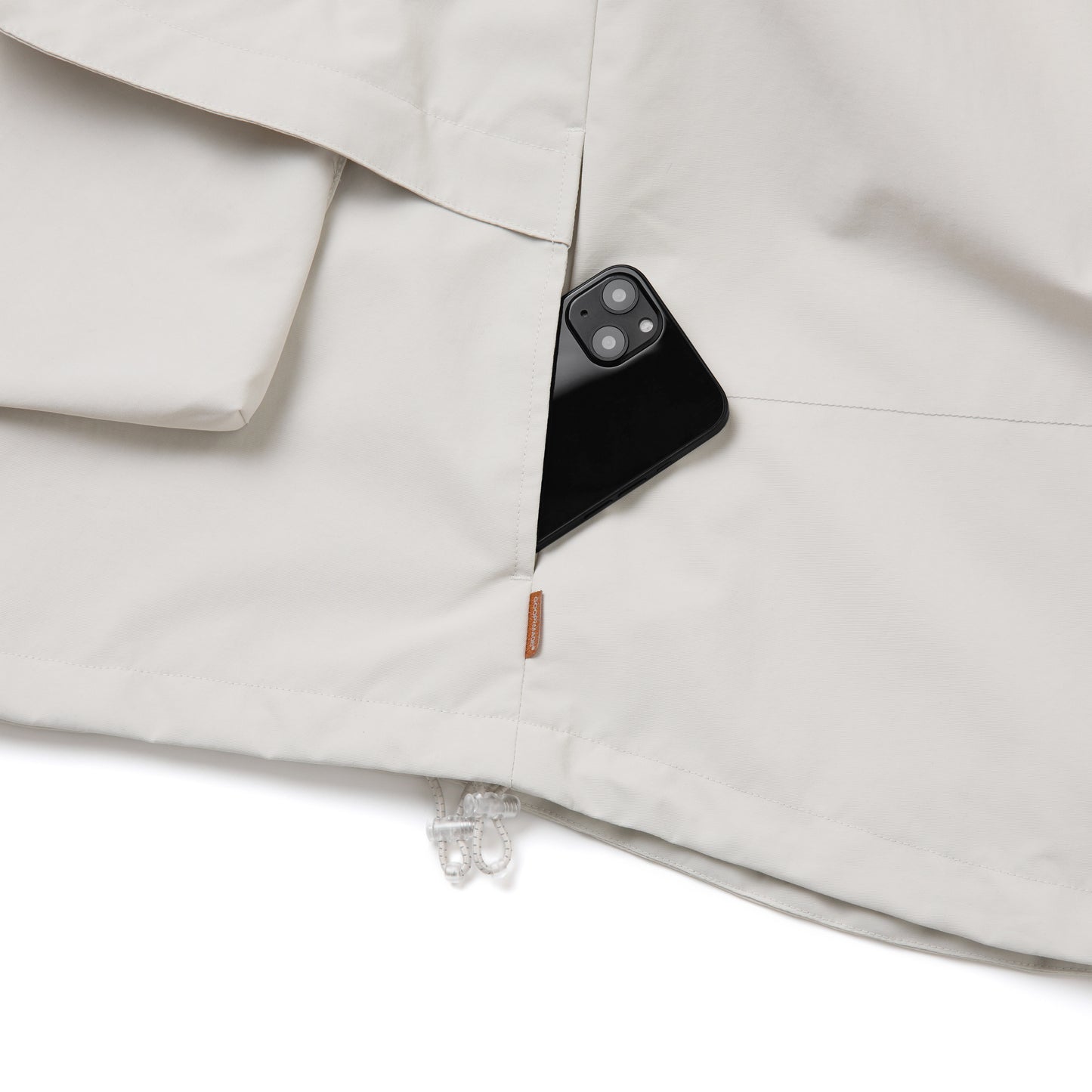 GOOPIMADE “G7-1K” Fermion-G Mountain Parka