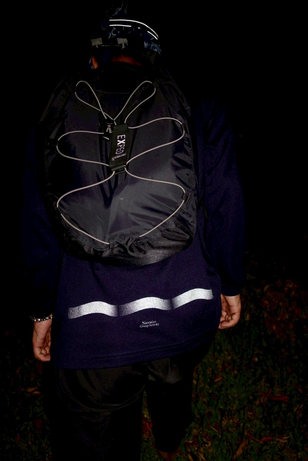 Narrative Original | Parallel L/S T-shirts