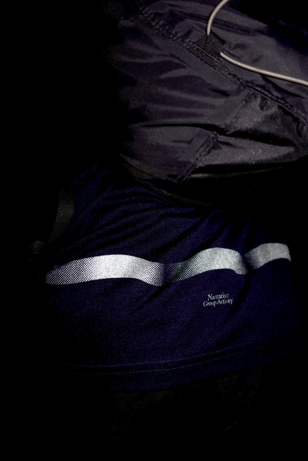 Narrative Original | Parallel L/S T-shirts