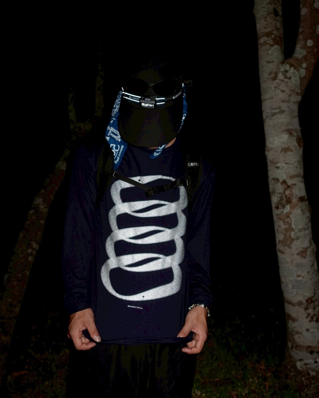 Narrative Original | Parallel L/S T-shirts