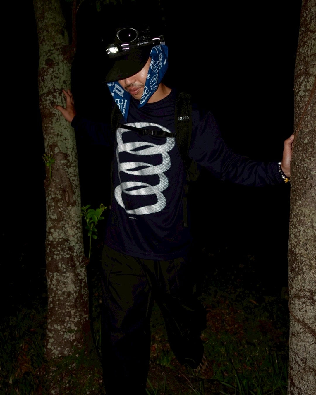 Narrative Original | Parallel L/S T-shirts