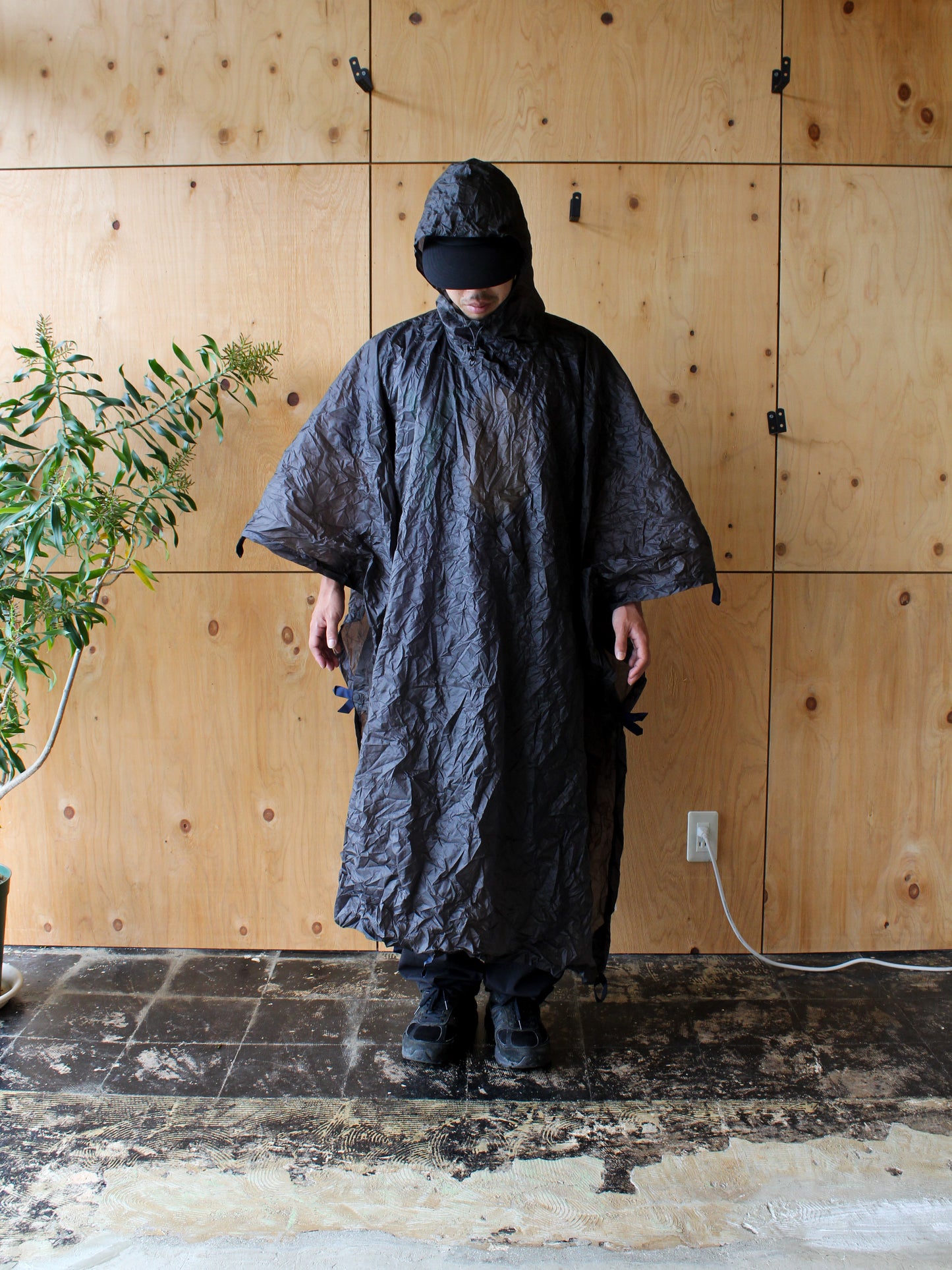 Rab / Silponcho