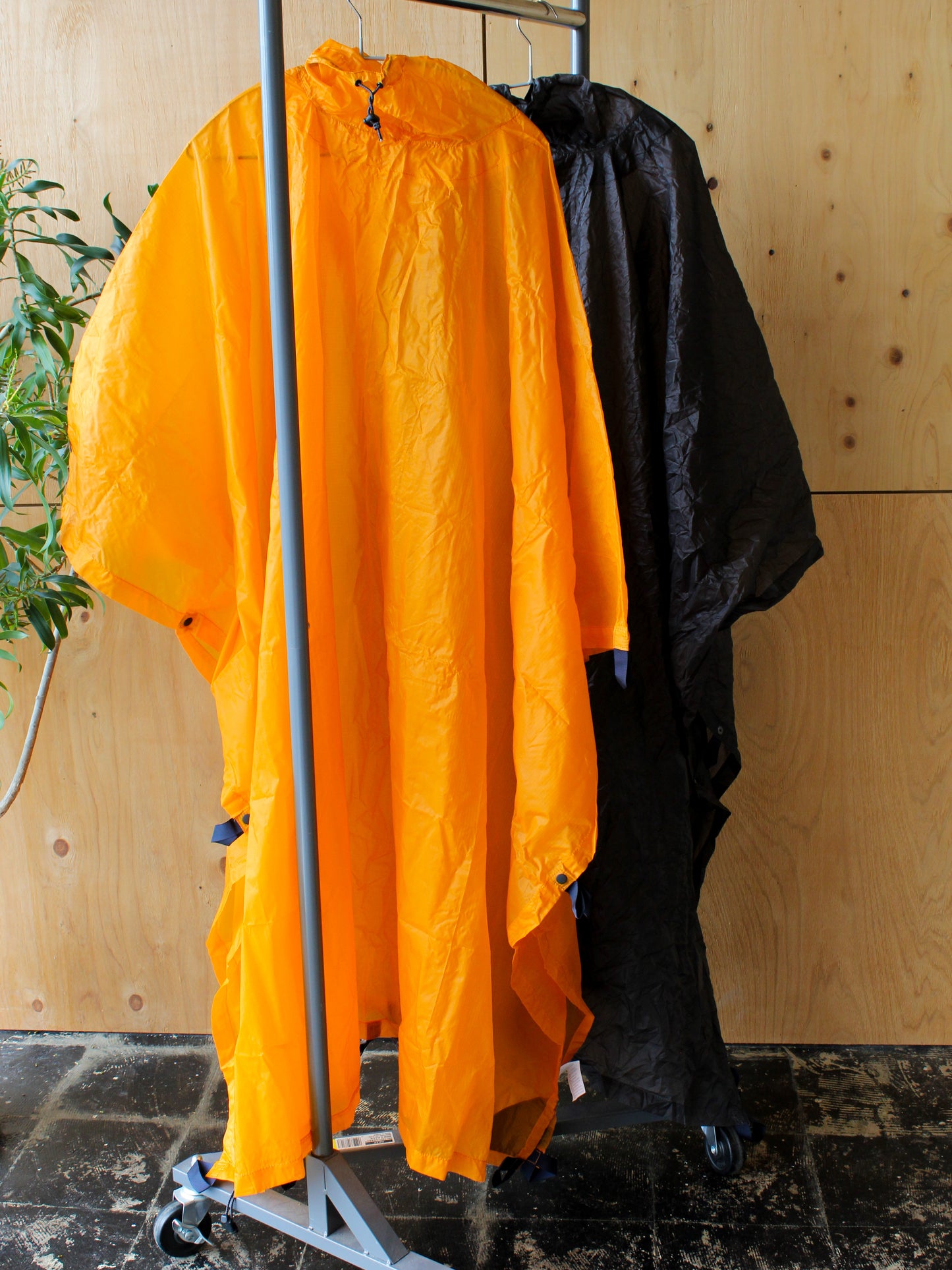 Rab / Silponcho