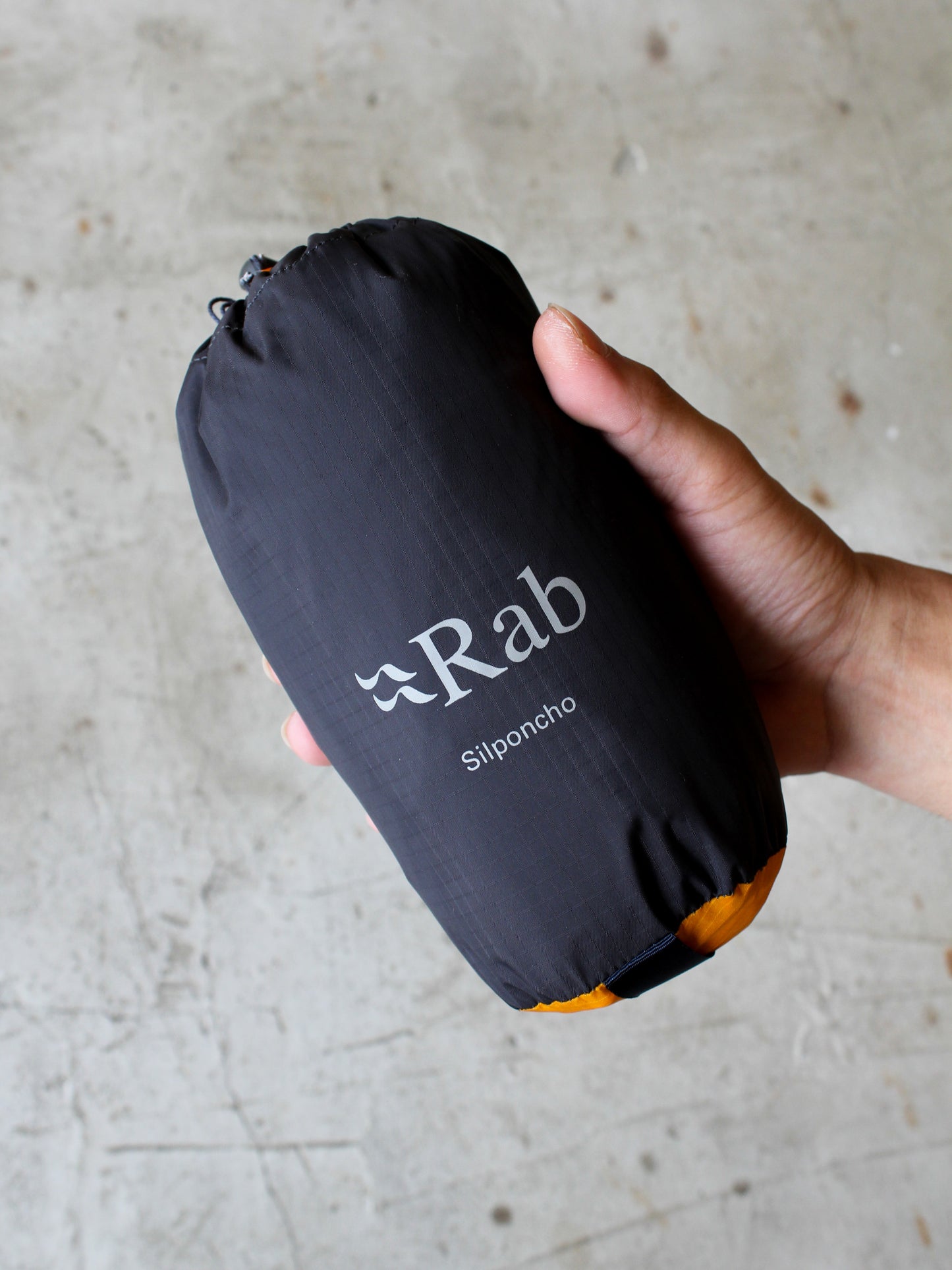 Rab / Silponcho