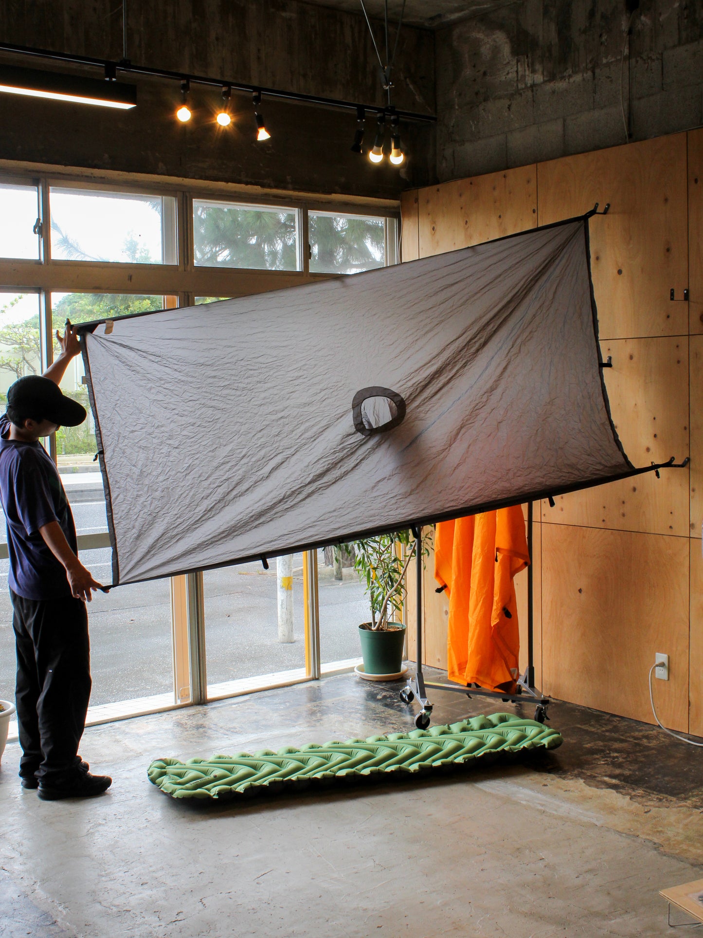Rab / Silponcho