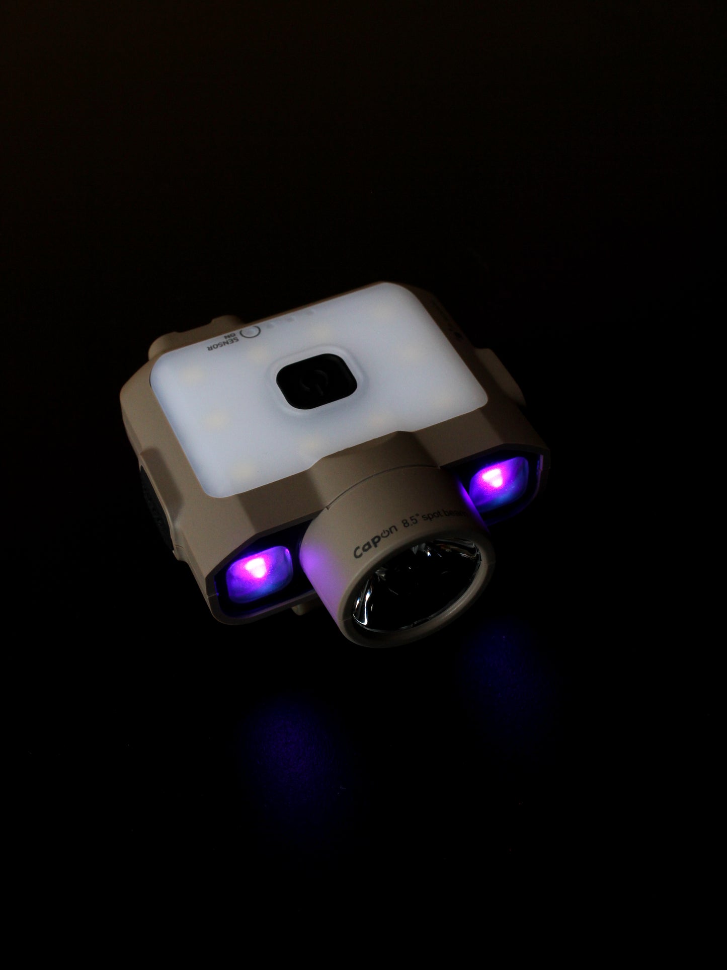 CLAYMORE CAPON 120D UV
