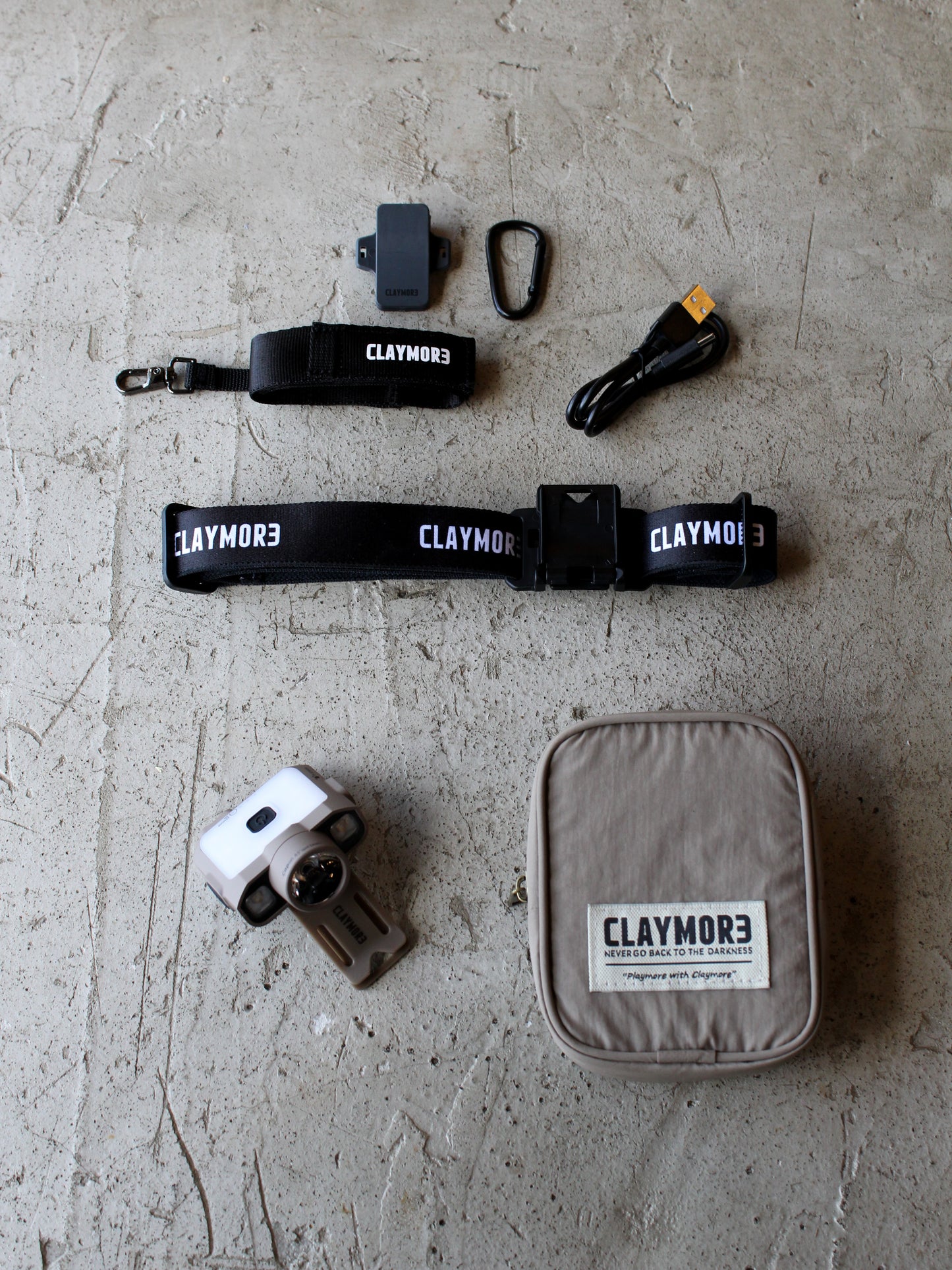 CLAYMORE CAPON 120D UV