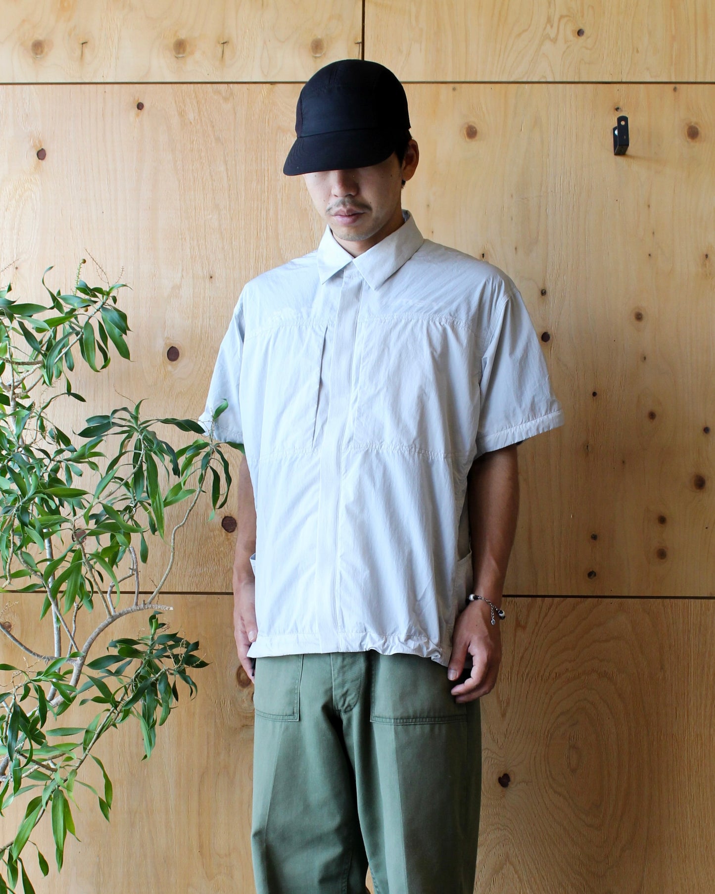 Narrative Original|2Way Shirt