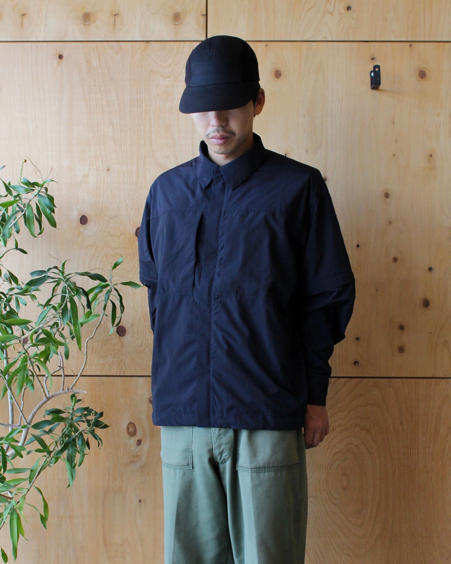 Narrative Original|2Way Shirt