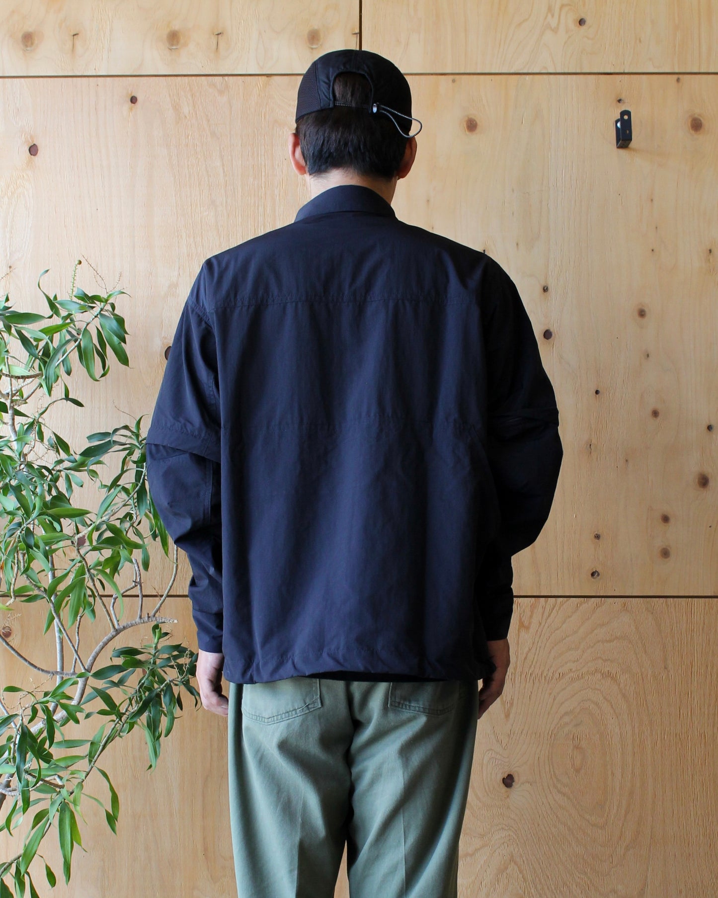 Narrative Original|2Way Shirt