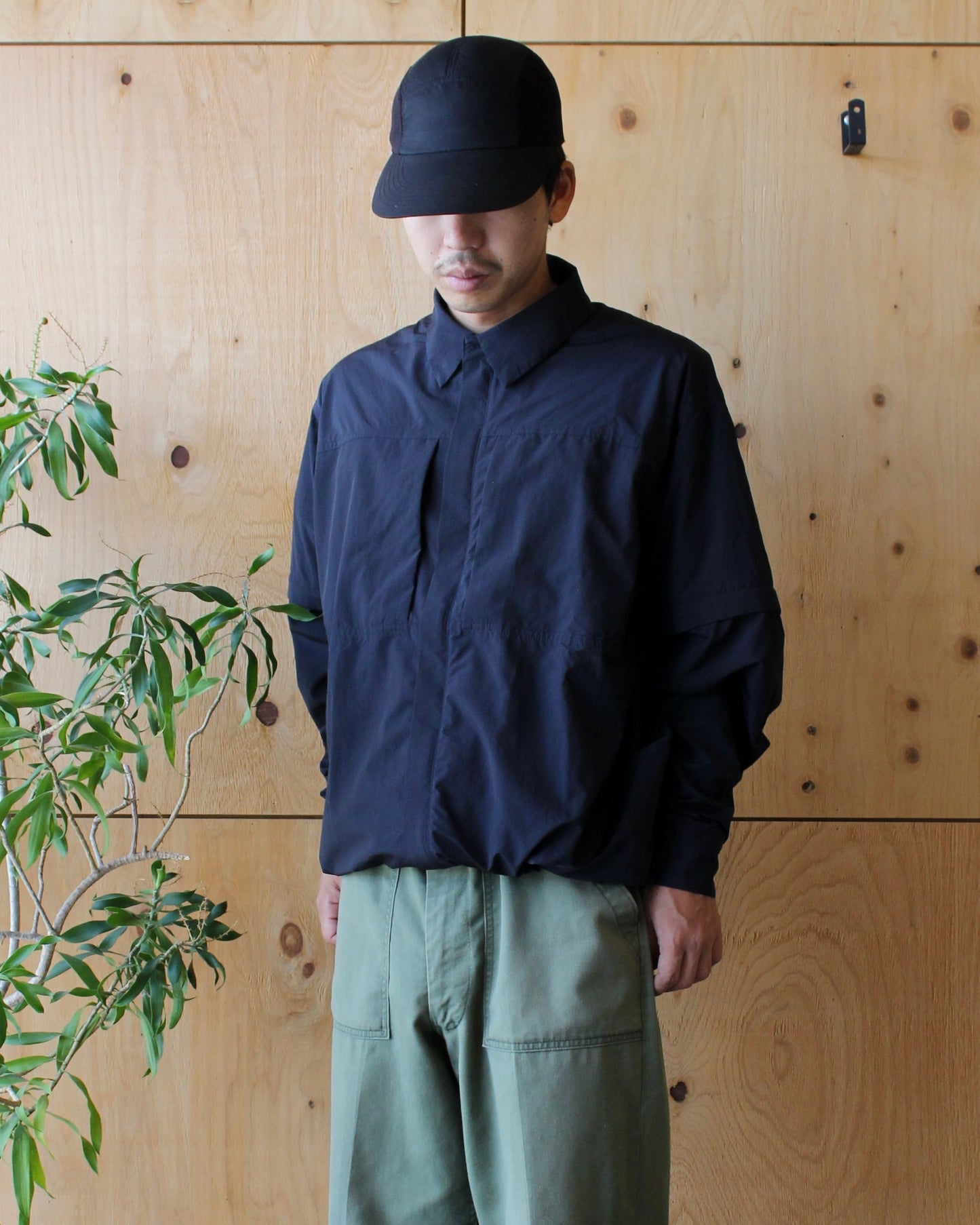 Narrative Original|2Way Shirt
