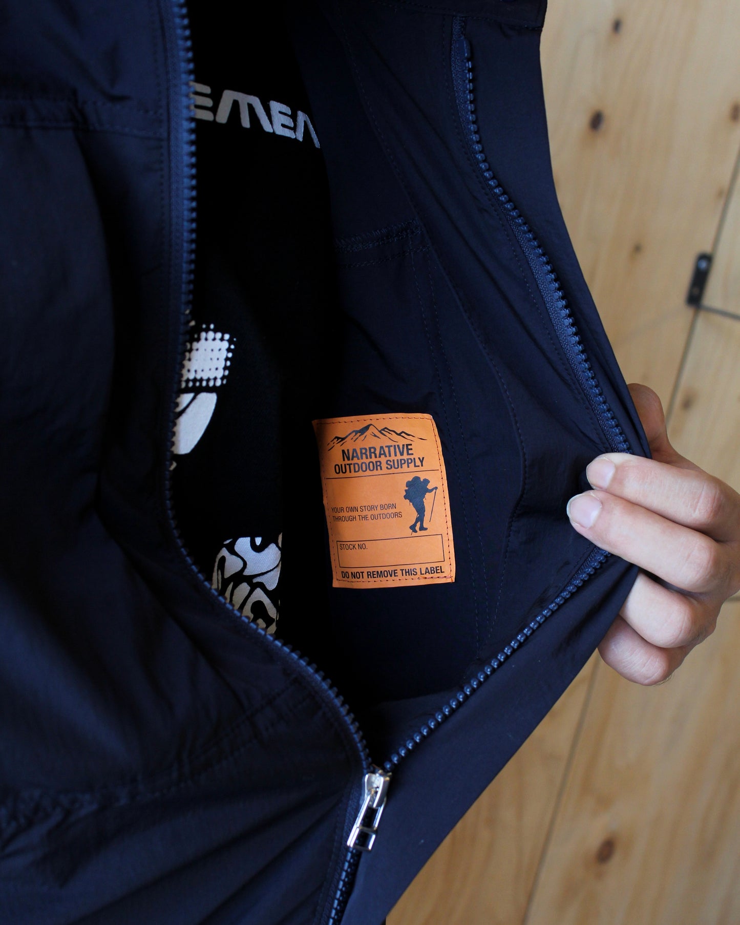 Narrative Original|2Way Shirt