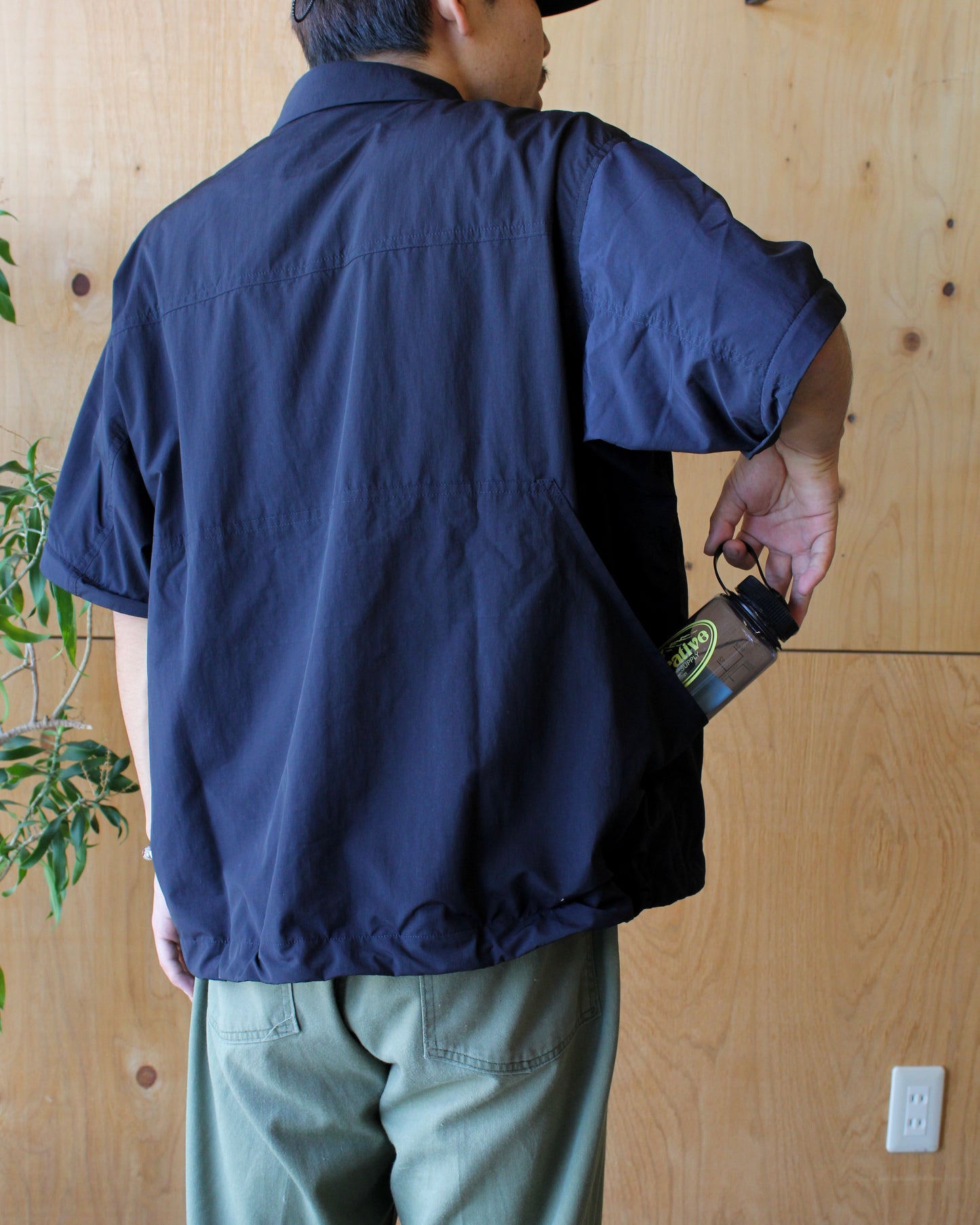 Narrative Original|2Way Shirt