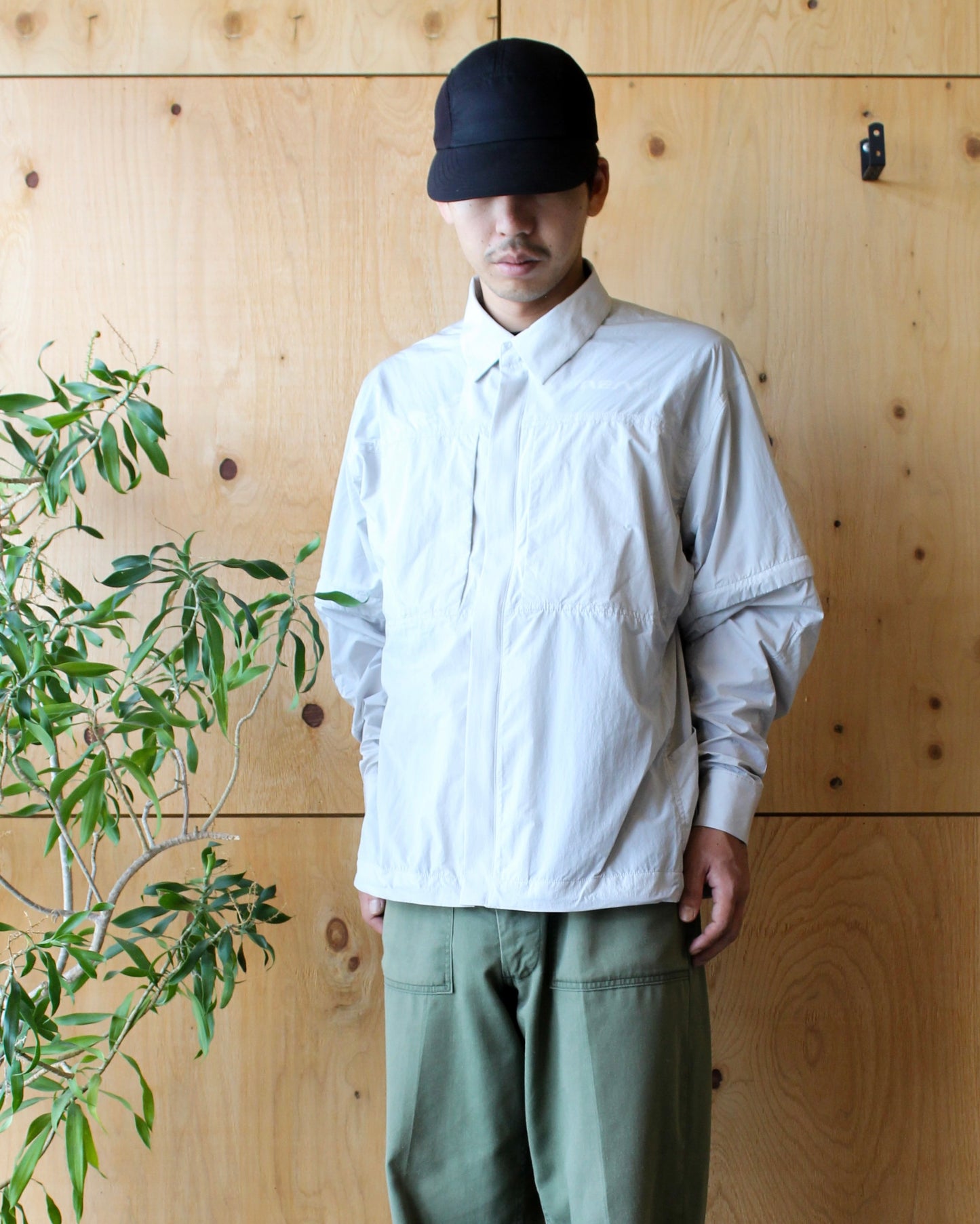 Narrative Original|2Way Shirt