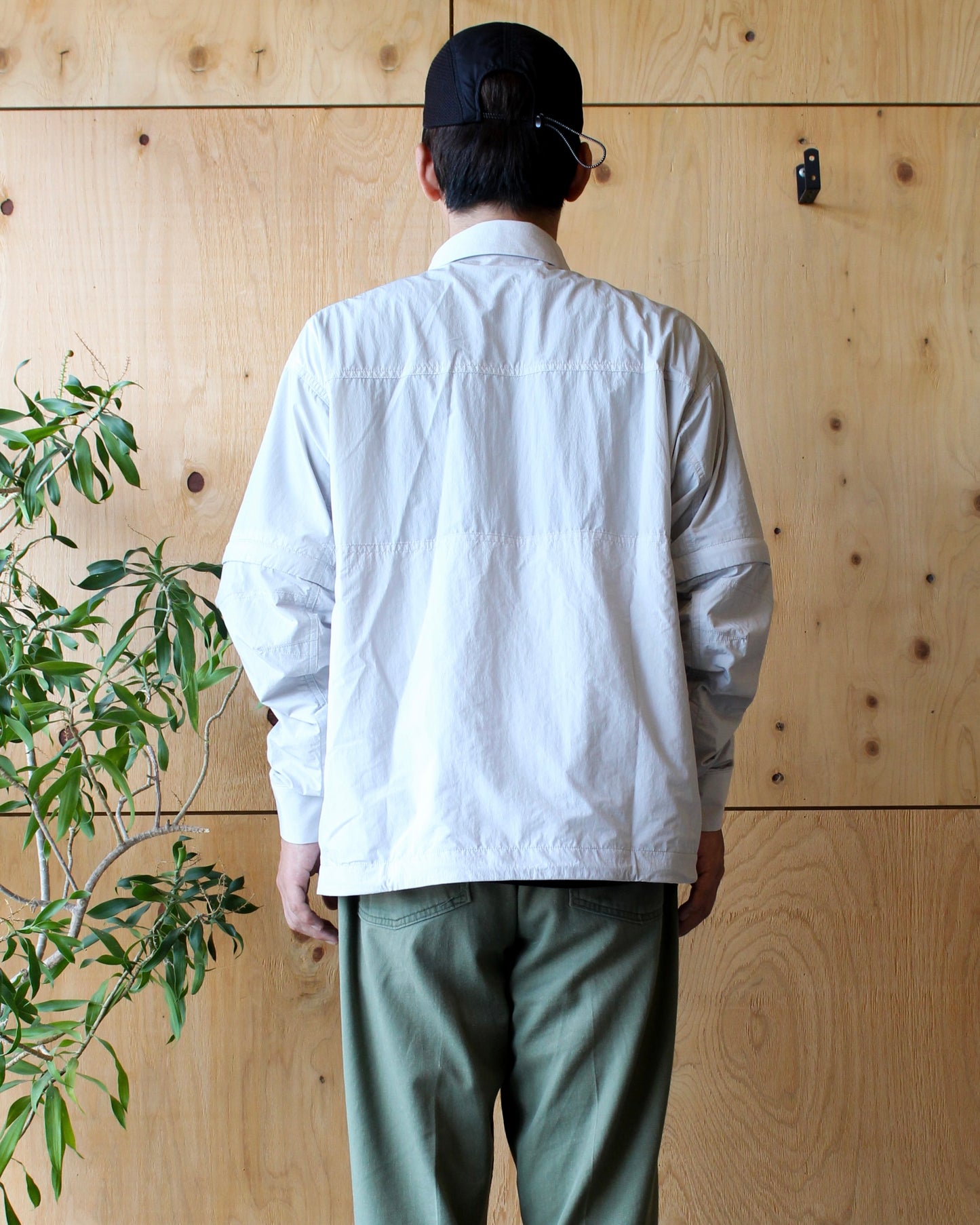 Narrative Original|2Way Shirt