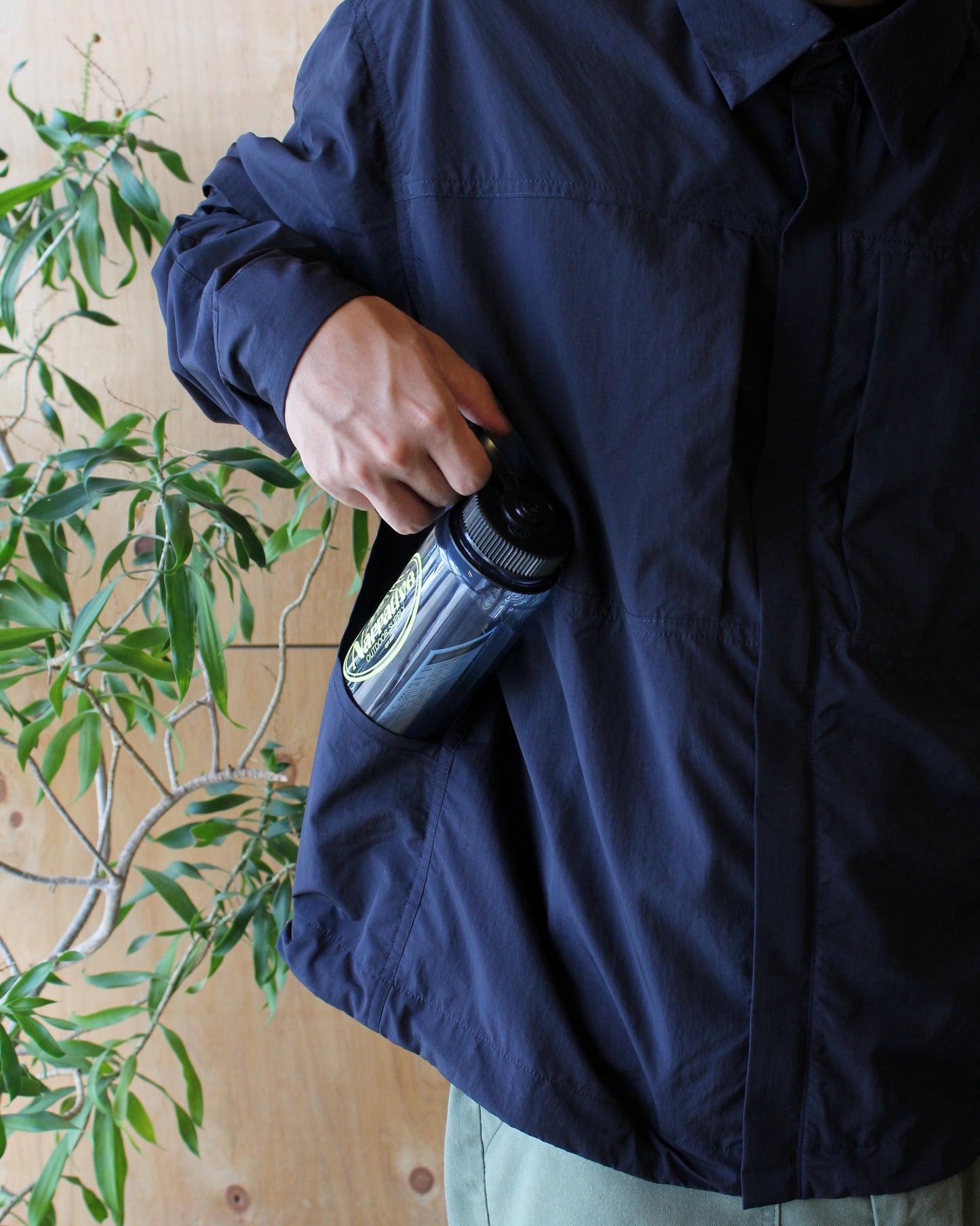 Narrative Original|2Way Shirt