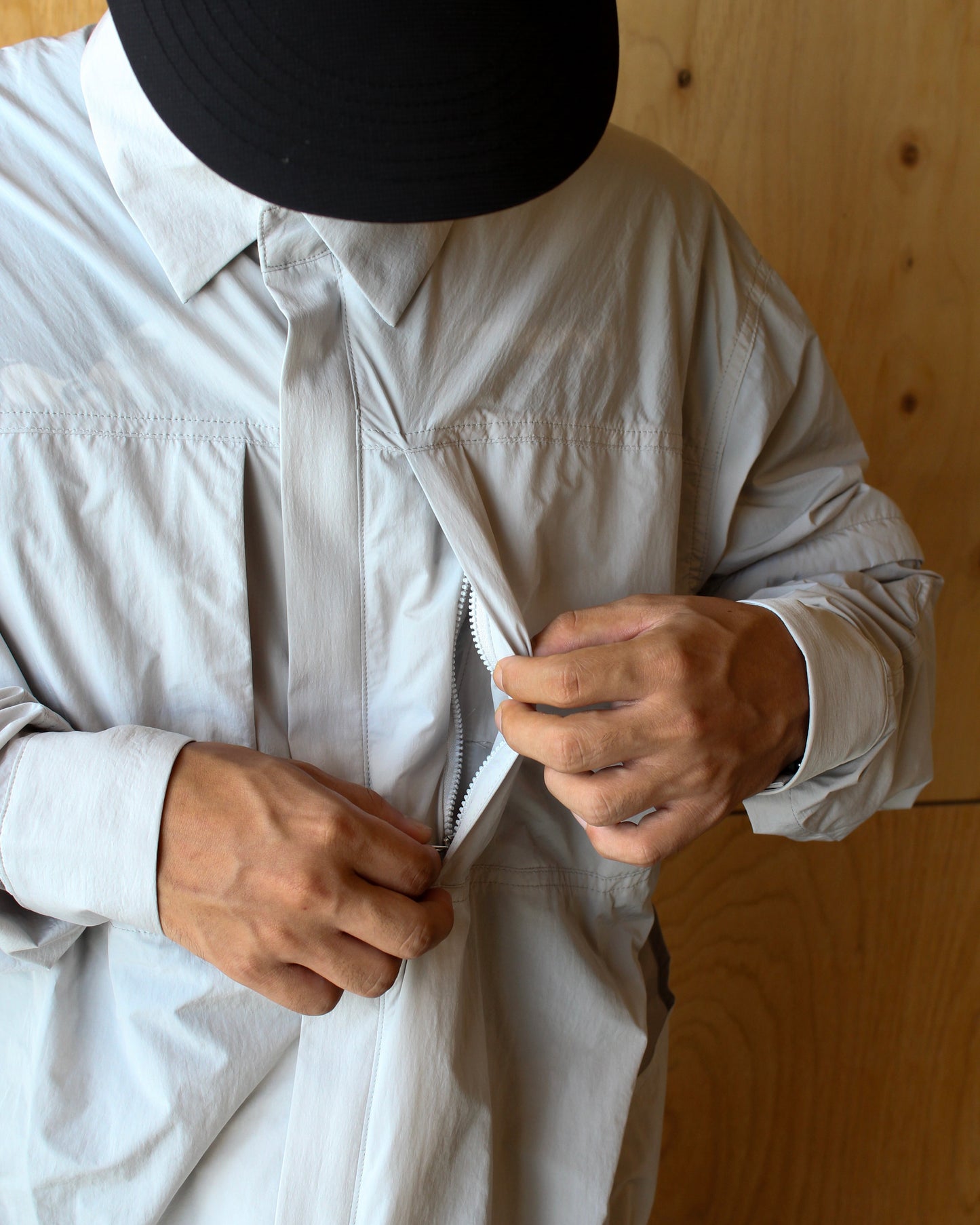 Narrative Original|2Way Shirt