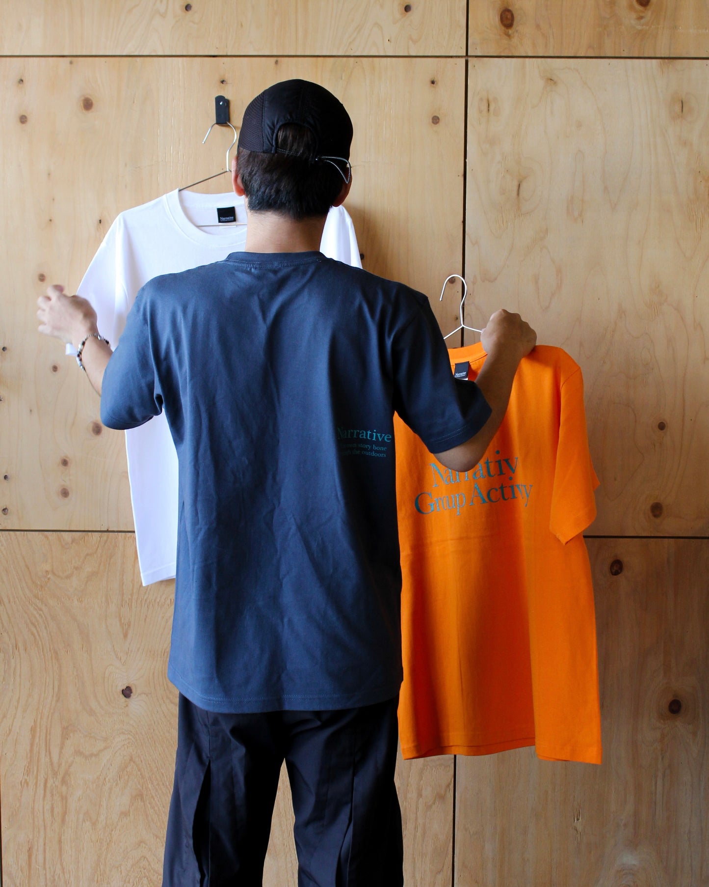 Narrative Original |Group Activity T-shirts 2025ver.