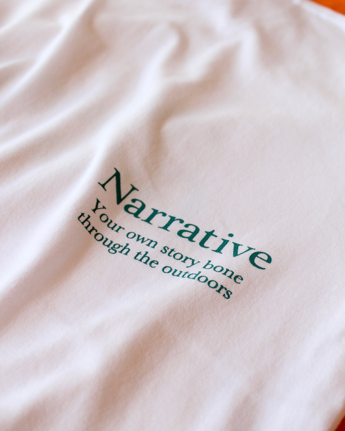 Narrative Original |Group Activity T-shirts 2025ver.