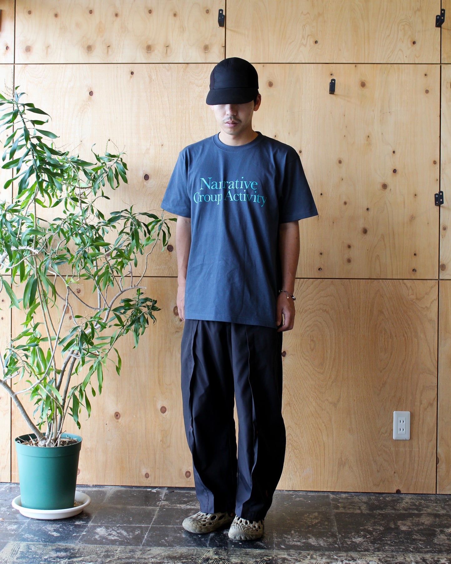 Narrative Original |Group Activity T-shirts 2025ver.