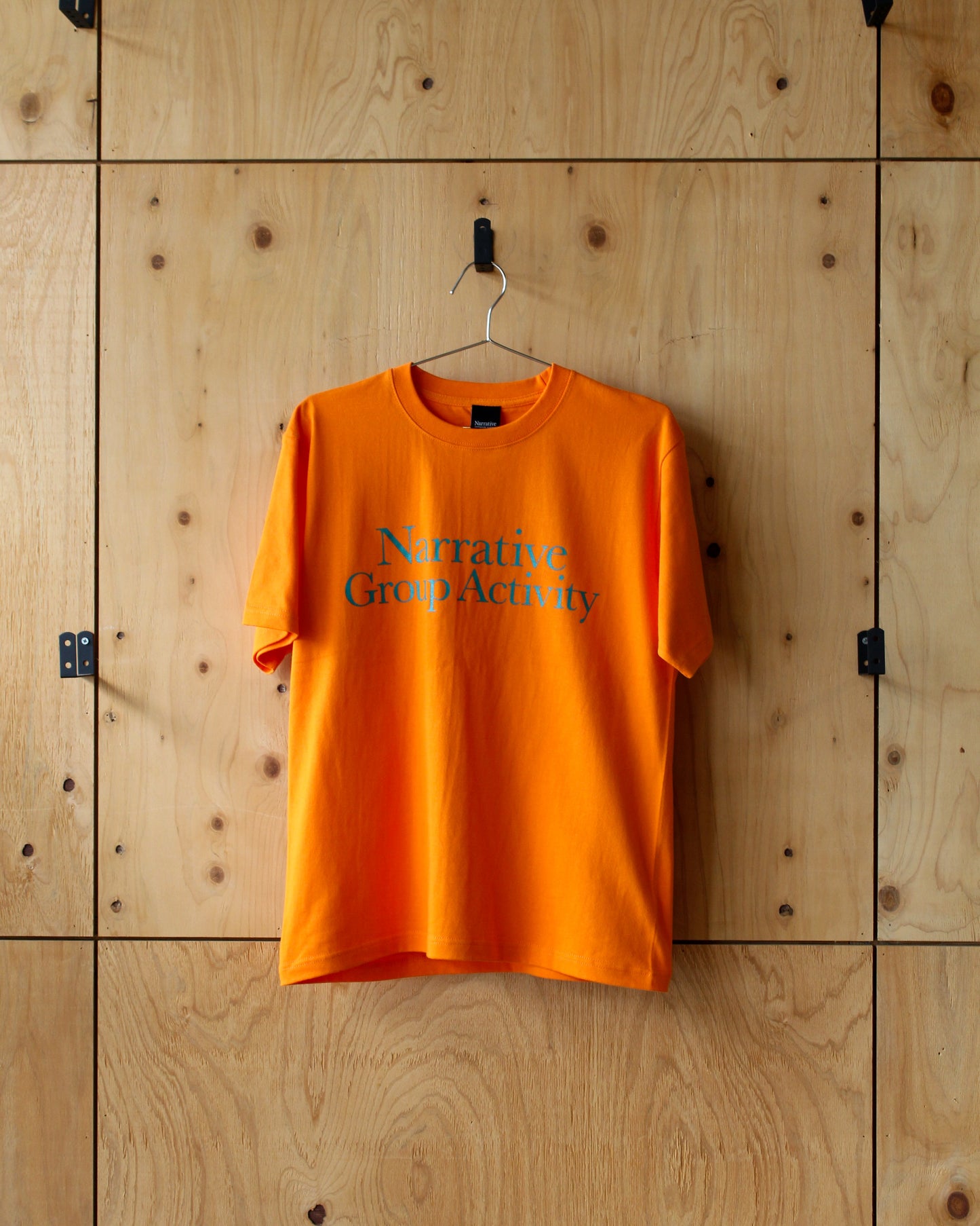 Narrative Original |Group Activity T-shirts 2025ver.