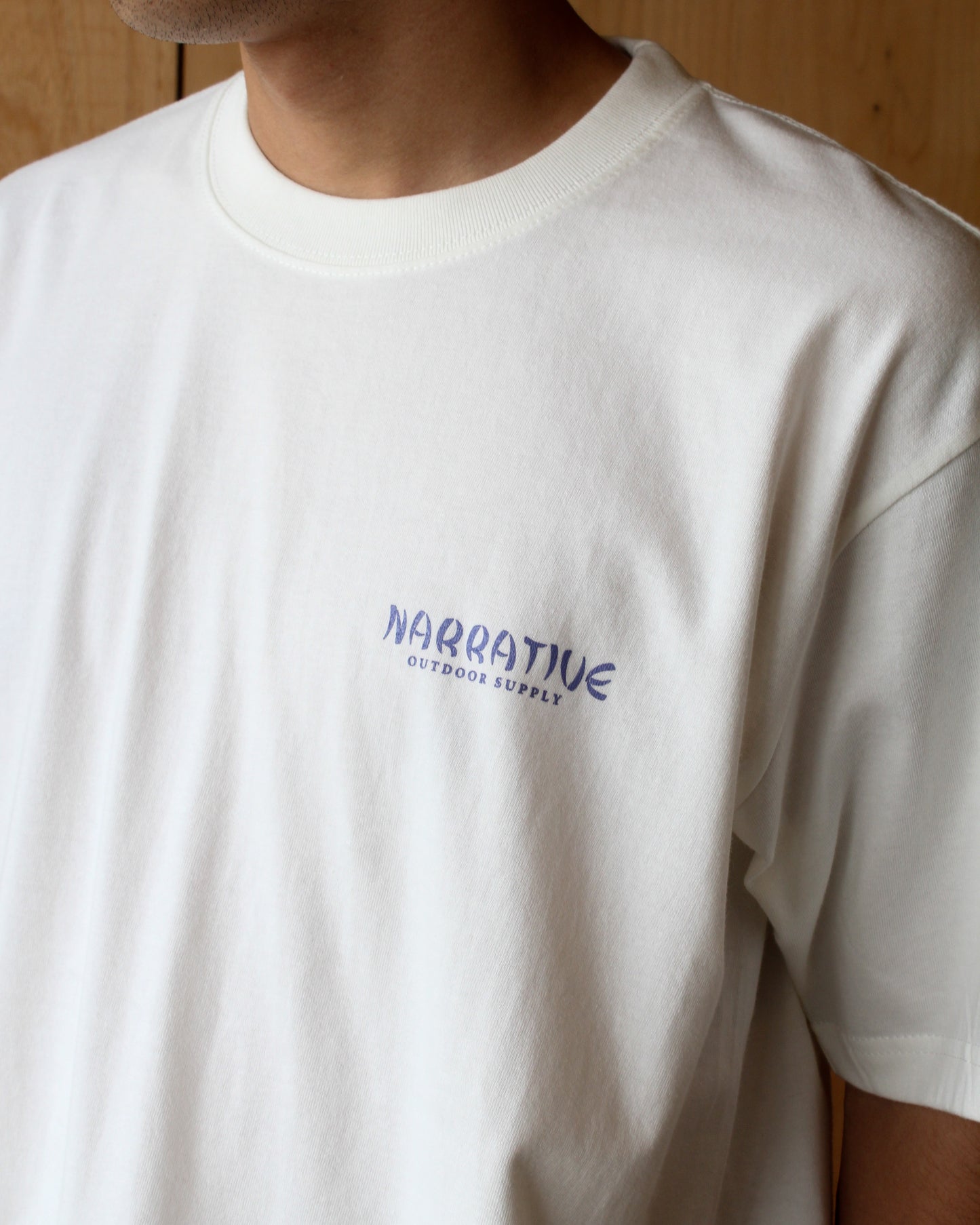 Narrative original / Souvenir S/S T-shirts