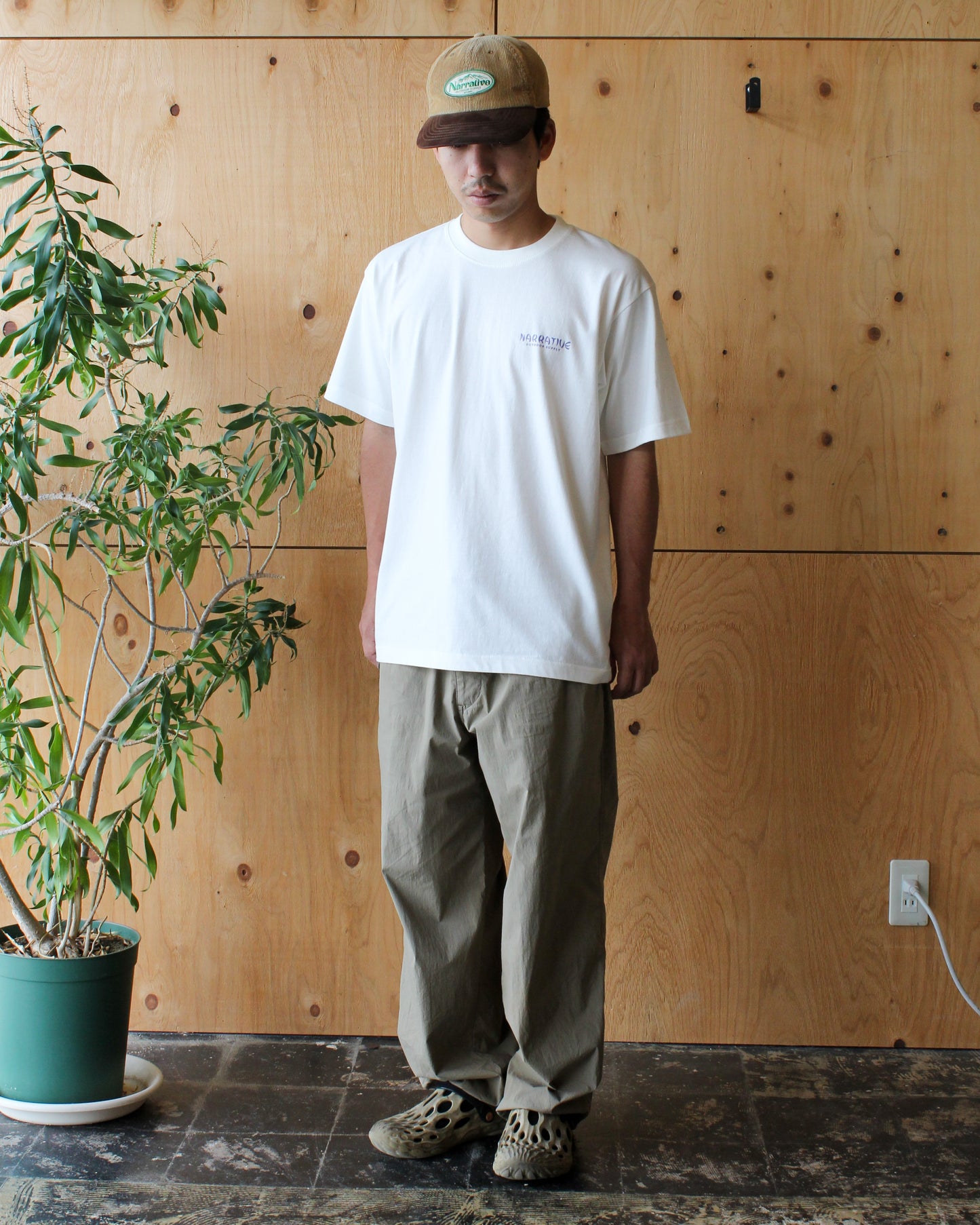 Narrative original / Souvenir S/S T-shirts