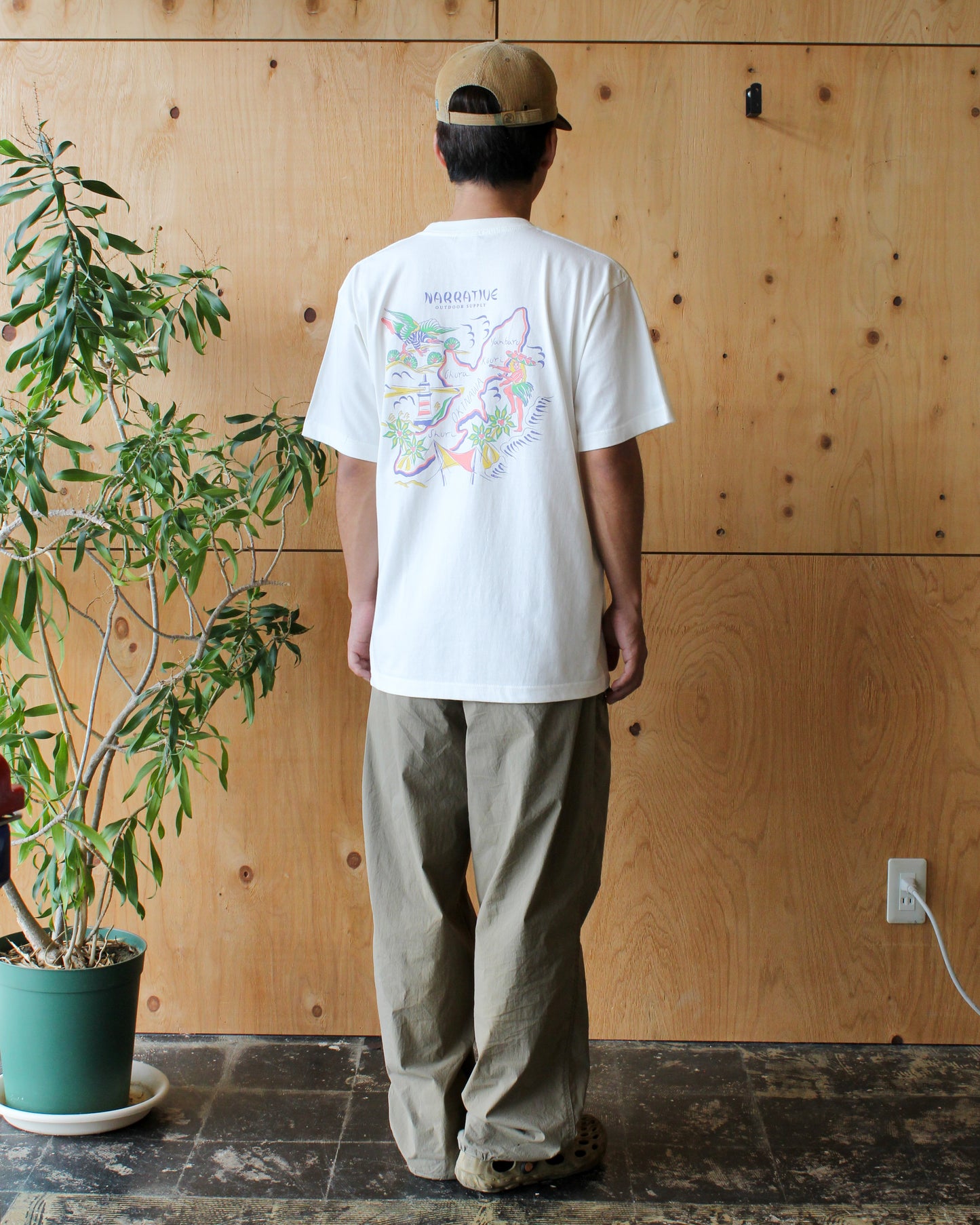 Narrative original / Souvenir S/S T-shirts