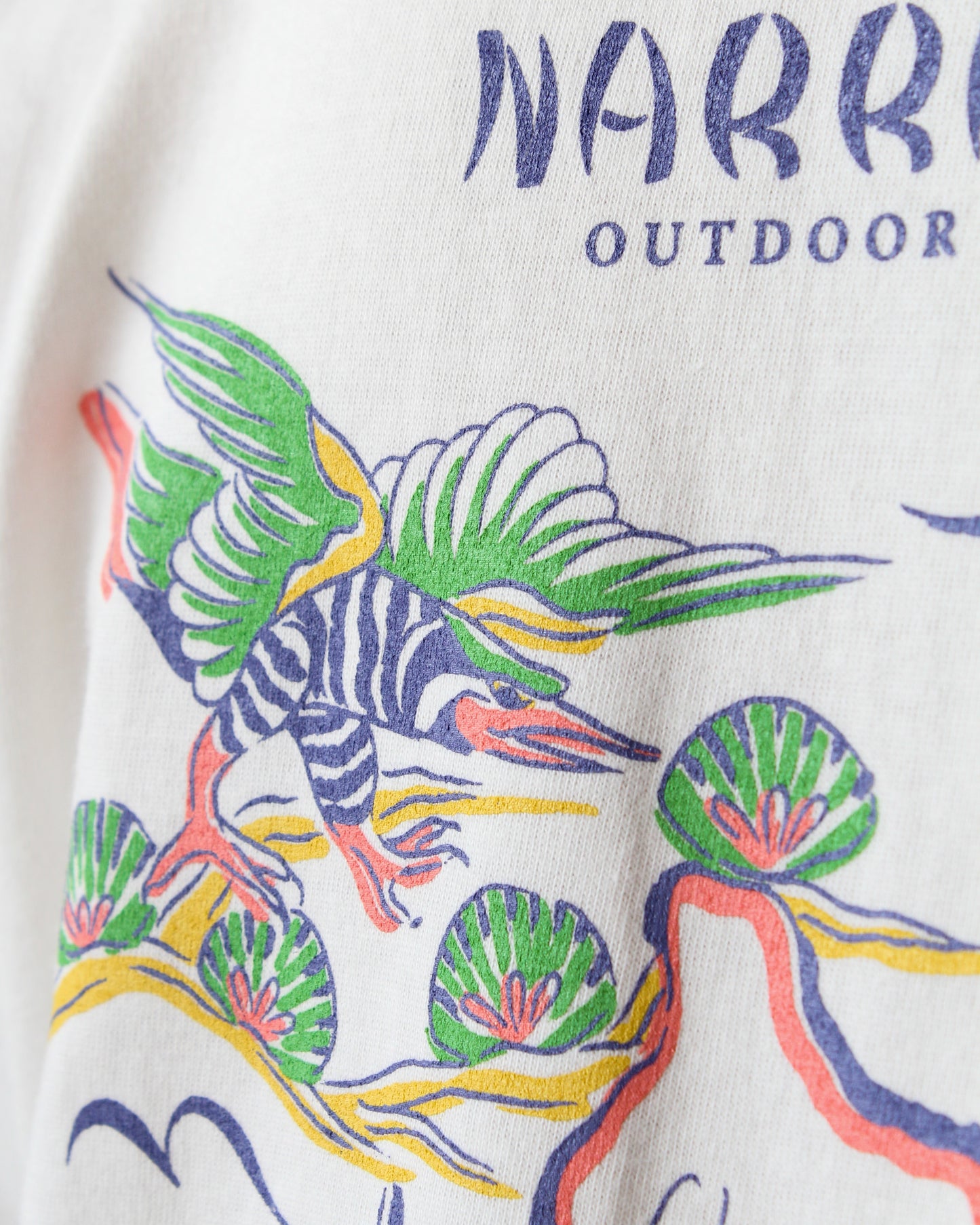 Narrative original / Souvenir S/S T-shirts