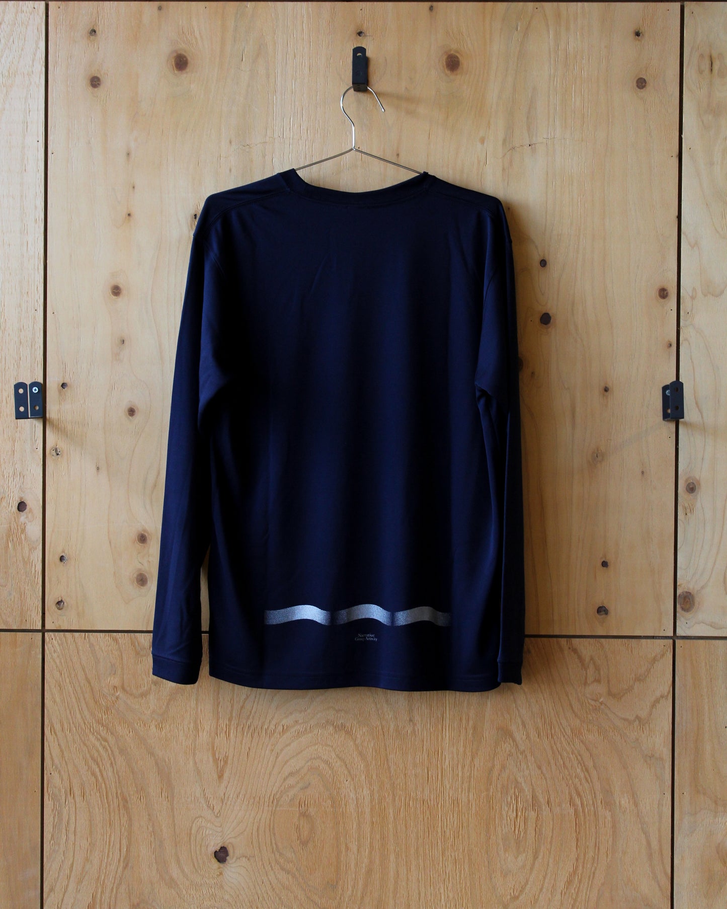 Narrative Original | Parallel L/S T-shirts