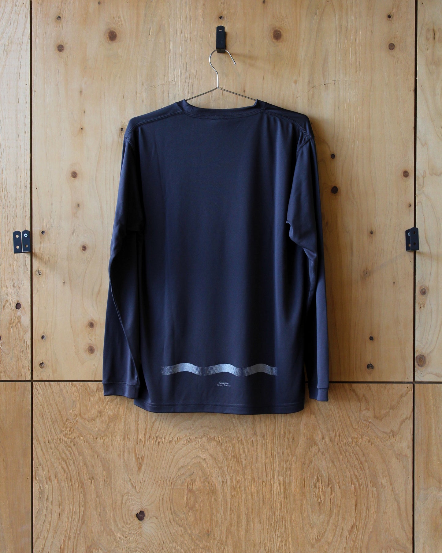 Narrative Original | Parallel L/S T-shirts