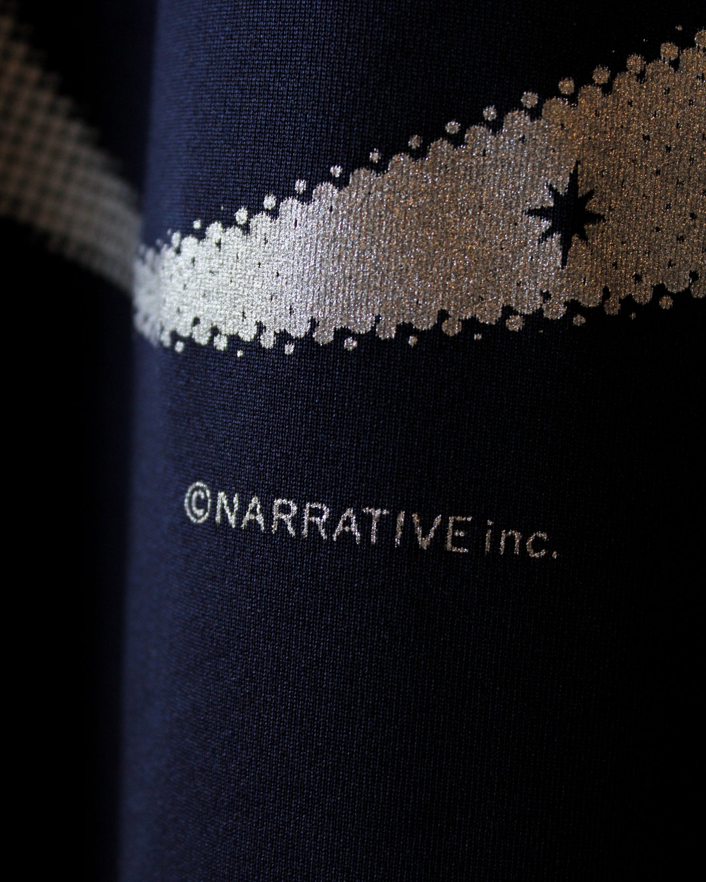 Narrative Original | Parallel L/S T-shirts