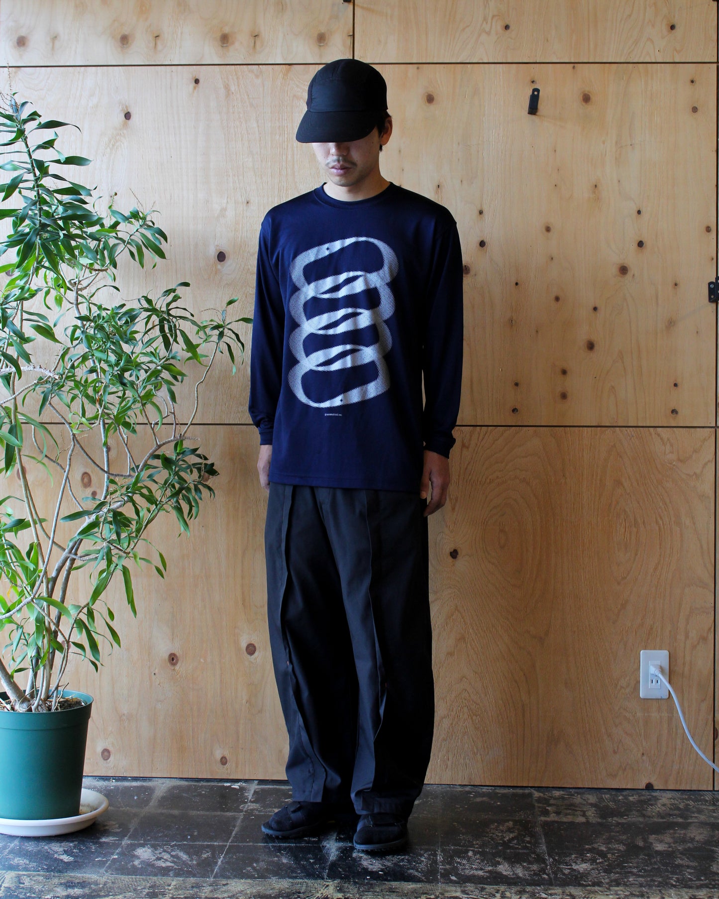Narrative Original | Parallel L/S T-shirts