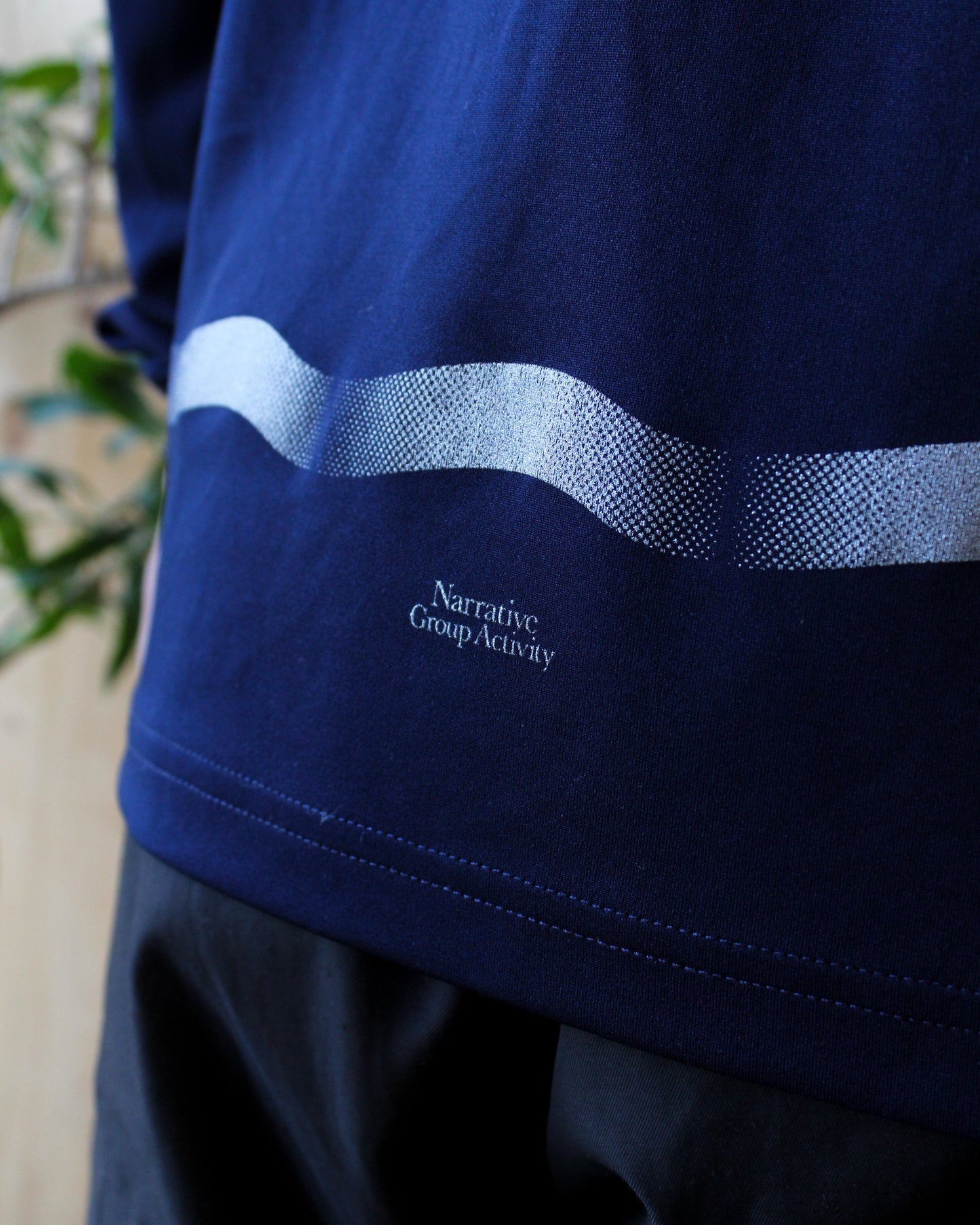 Narrative Original | Parallel L/S T-shirts