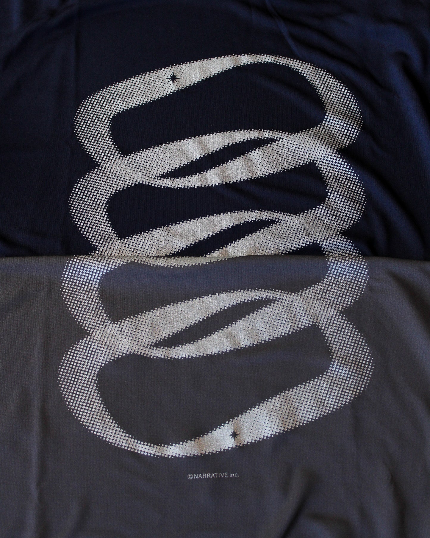 Narrative Original | Parallel L/S T-shirts