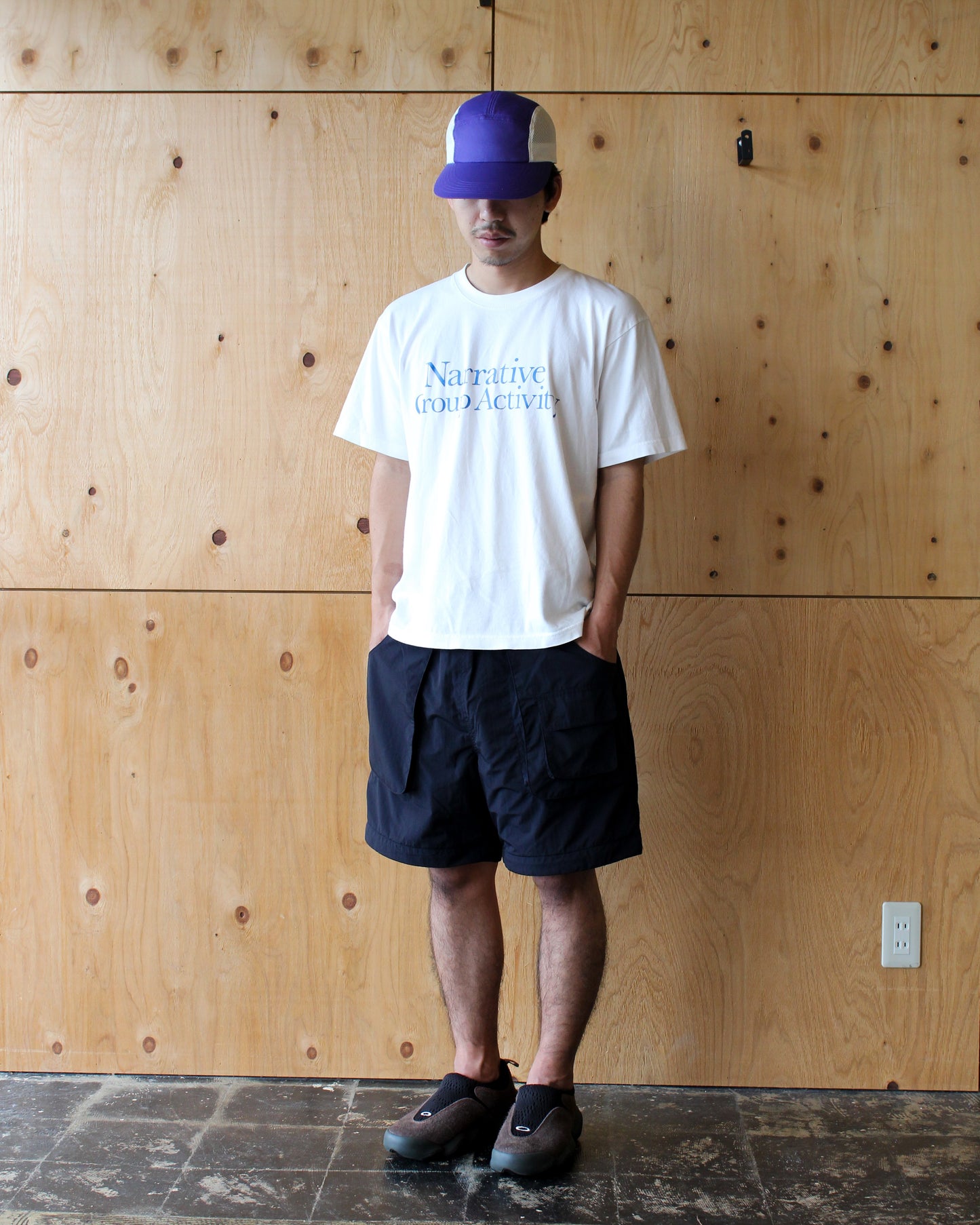 Narrative Original / 2Way Guide Pants