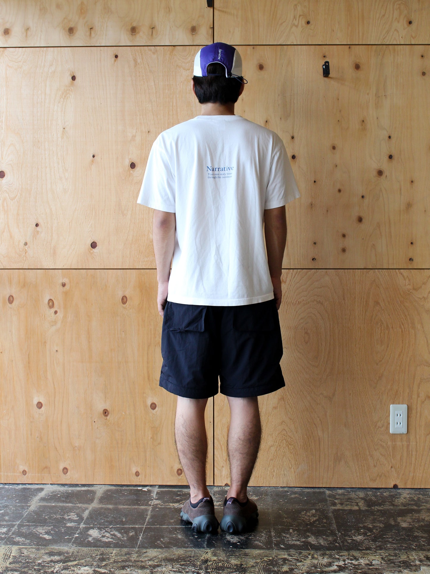 Narrative Original / 2Way Guide Pants