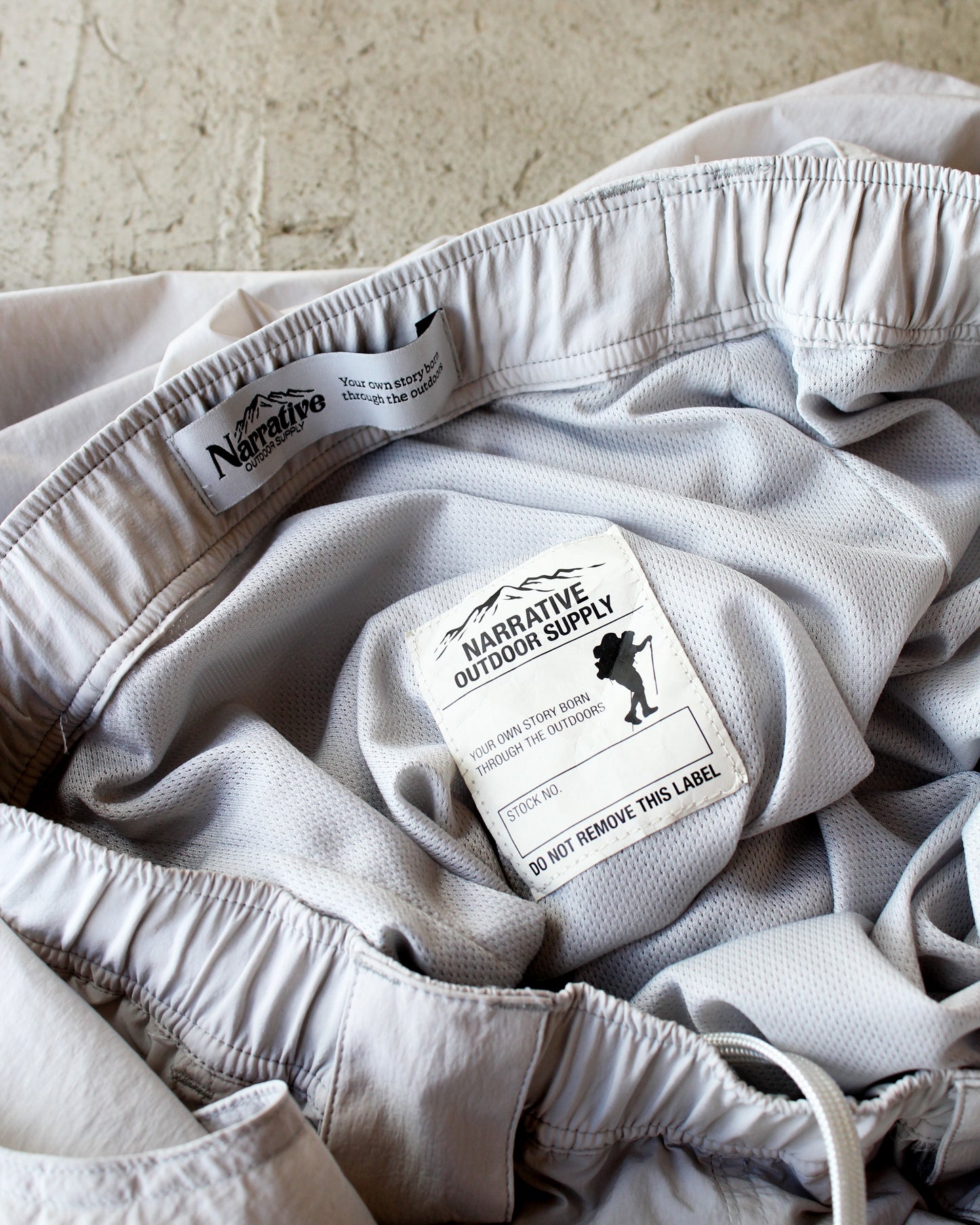 Narrative Original / 2Way Guide Pants