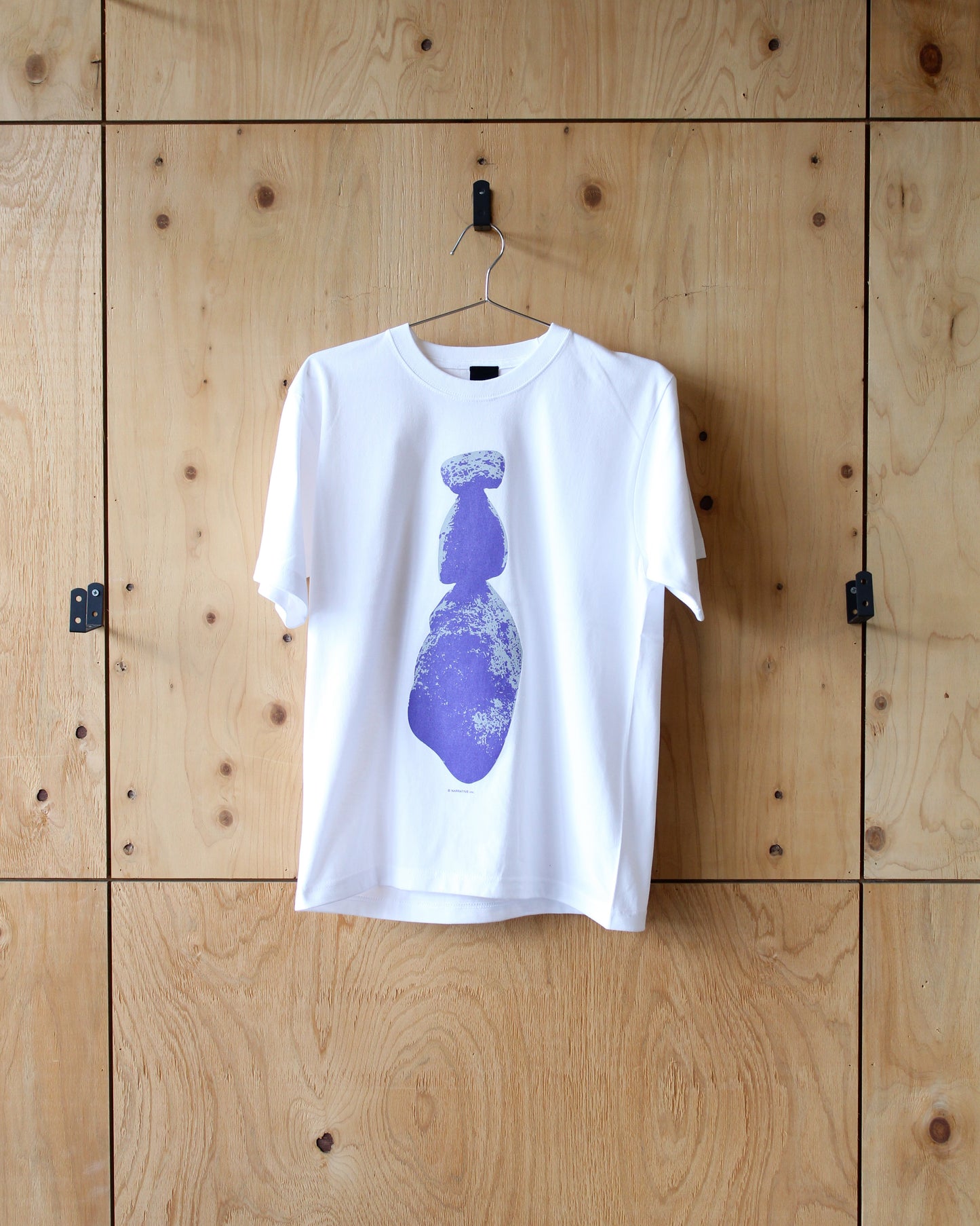 Narrative Original / Balancing T-shirts
