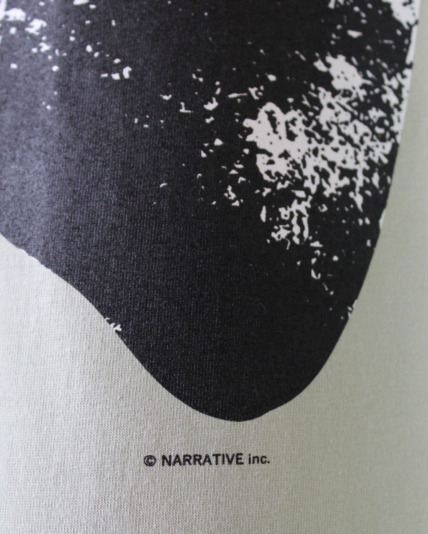 Narrative Original / Balancing T-shirts