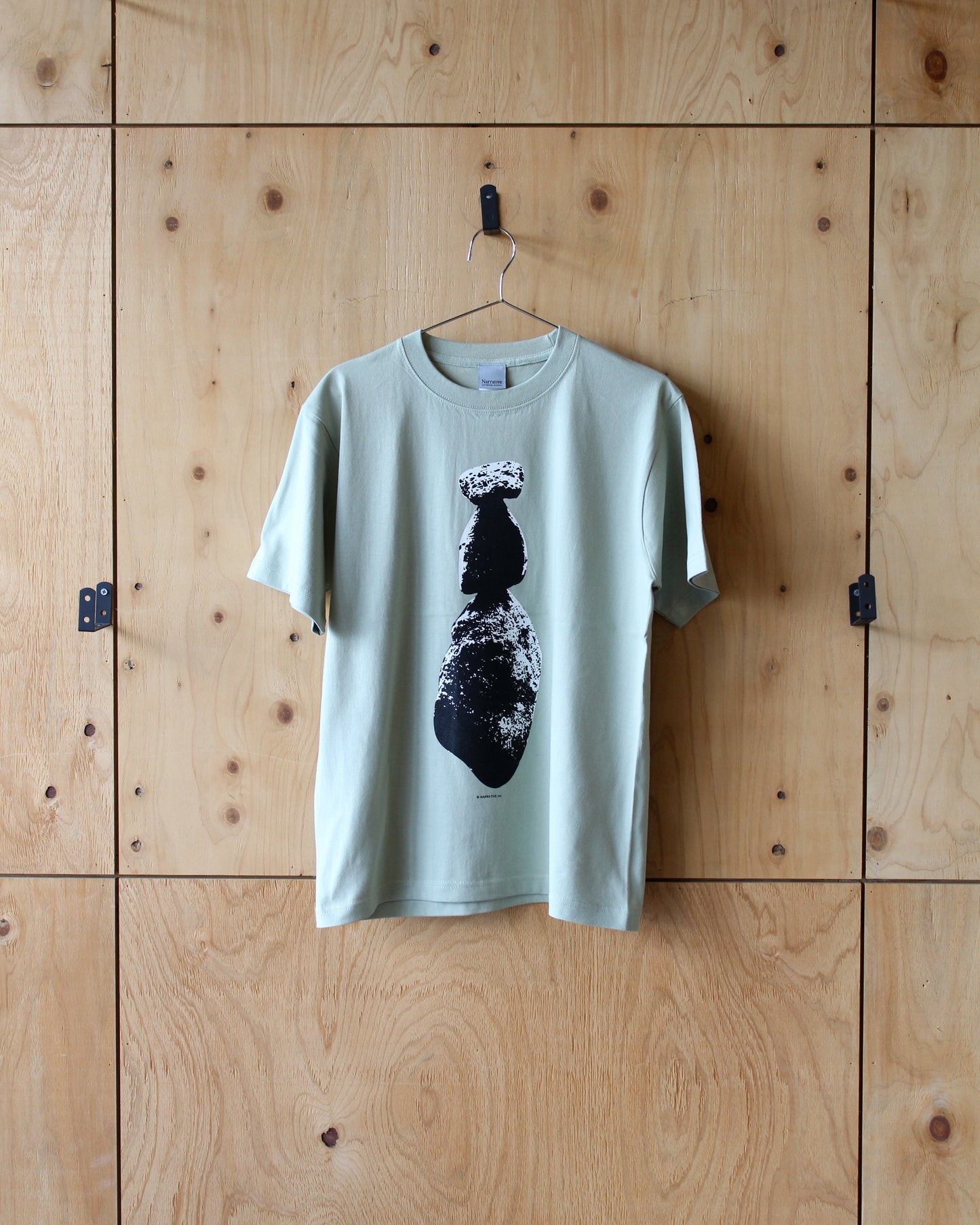 Narrative Original / Balancing T-shirts