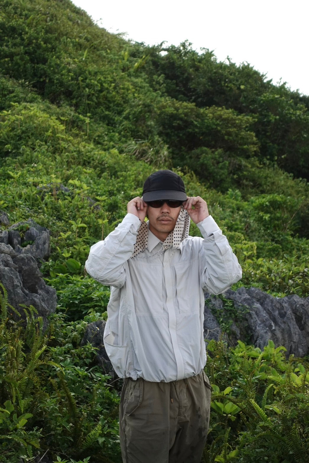Narrative Original|2Way Shirt