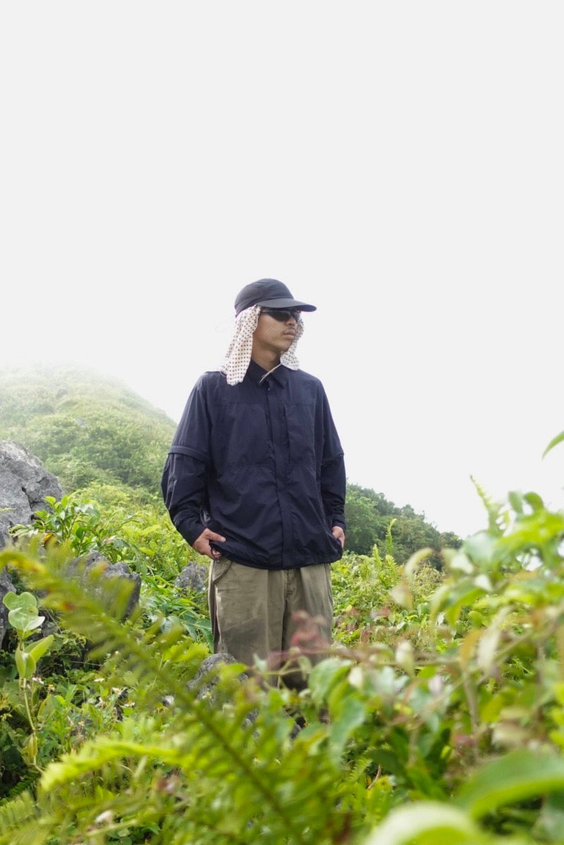 Narrative Original|2Way Shirt