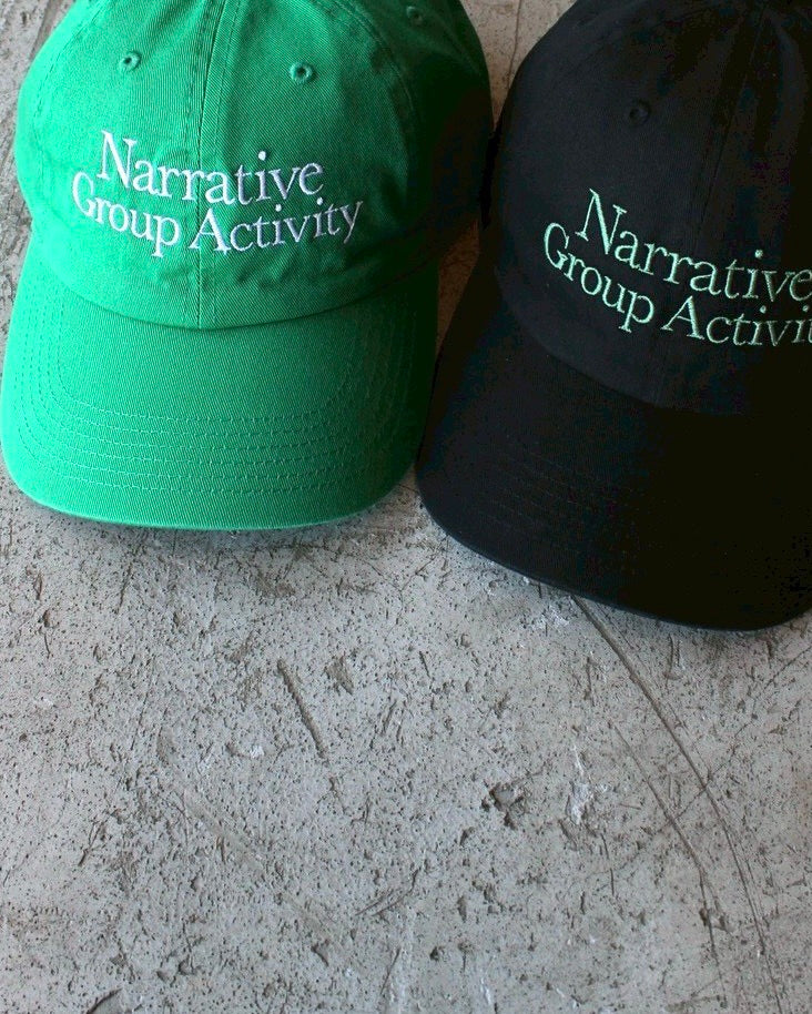 Narrative Group Activity Cap 2026