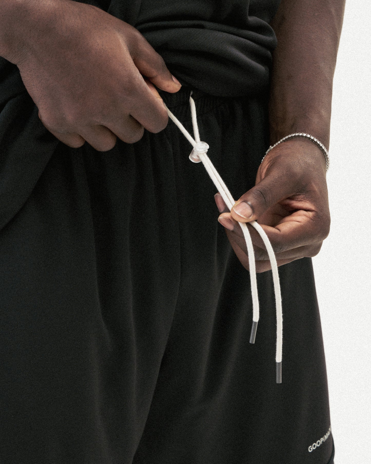 GOOPiMADE “Rve-S3 “ Riverside Track Shorts
