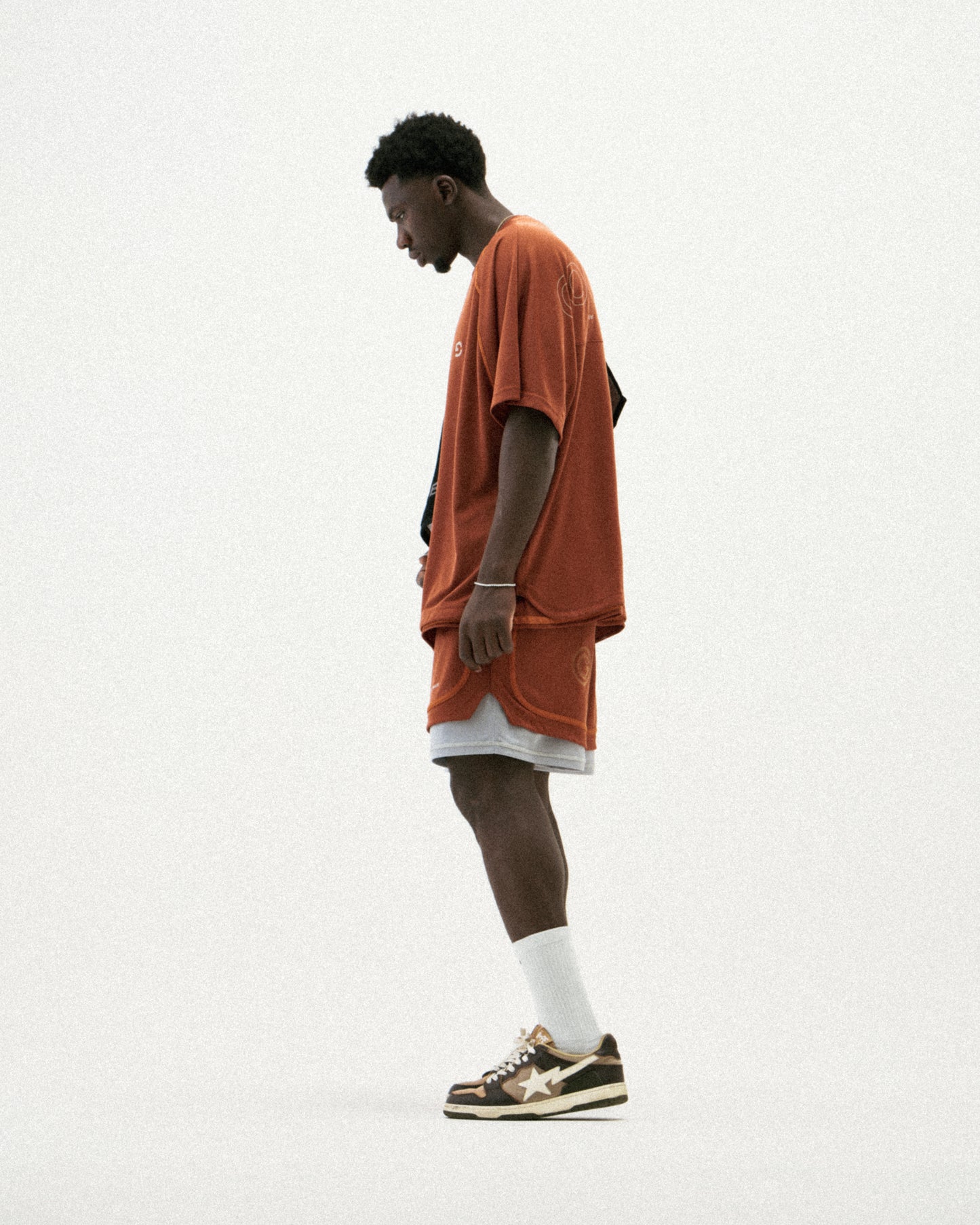 GOOPiMADE “Rve-T3“ Riverside Track Tee