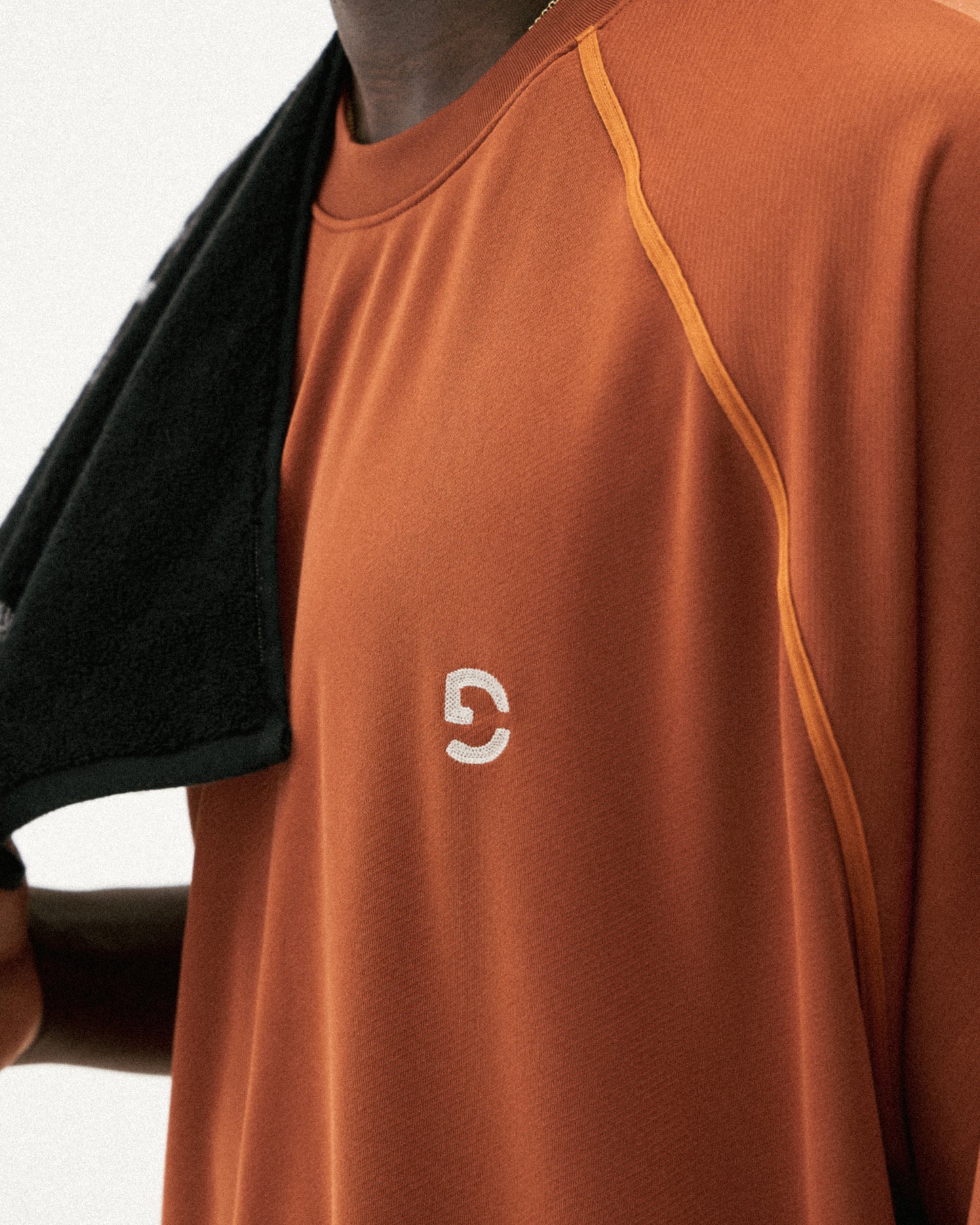 GOOPiMADE “Rve-T3“ Riverside Track Tee