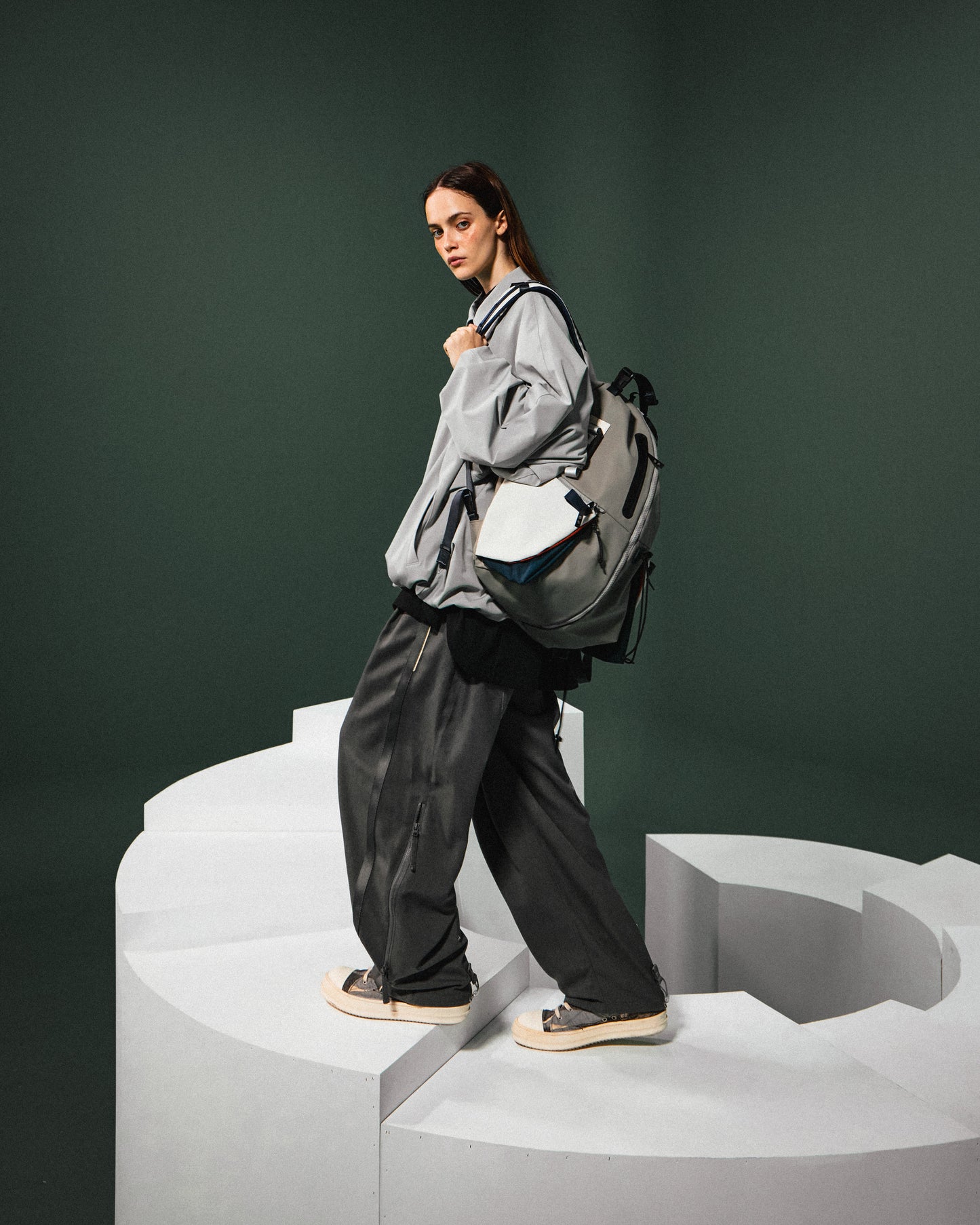 GOOPiMADE “MRZ-01” SOFTBOX Axis Track Pants