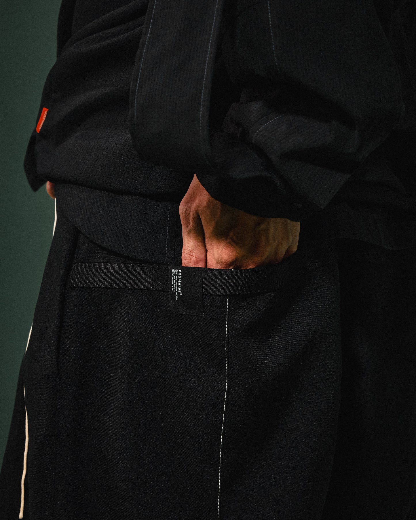 GOOPiMADE “MRZ-01” SOFTBOX Axis Track Pants