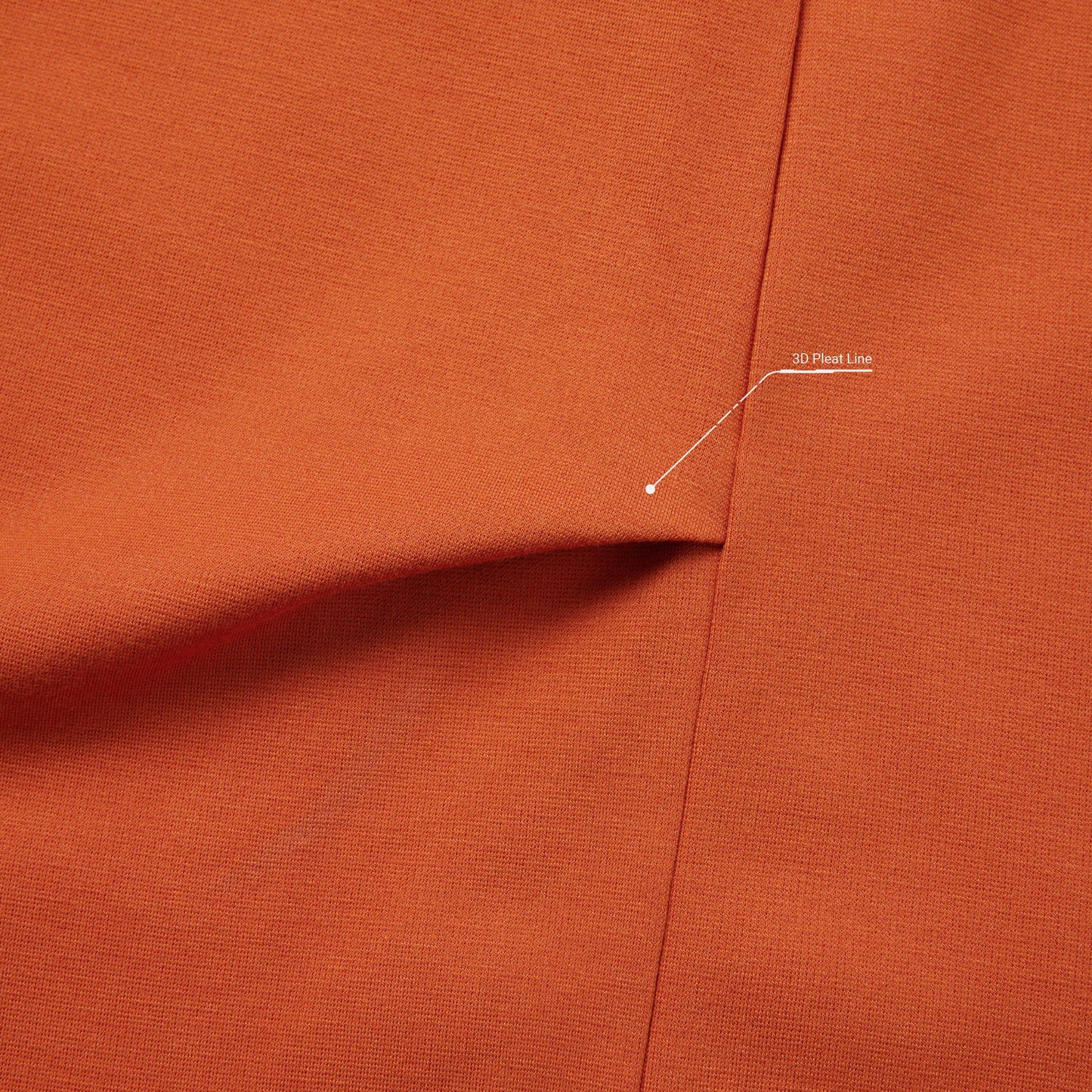 【GOOPiMADE】“G_model-03“ Just a Normal L/S Tee Pumpkin